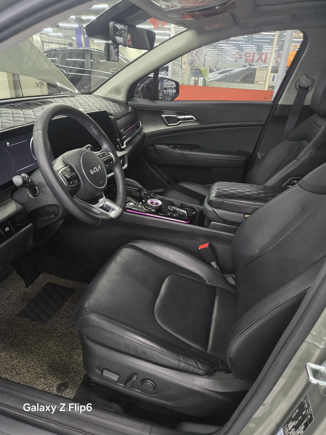 Kia Sportage 2.0 CRDI - OЧАКВАН ВНОС, снимка 7 - Автомобили и джипове - 54629927