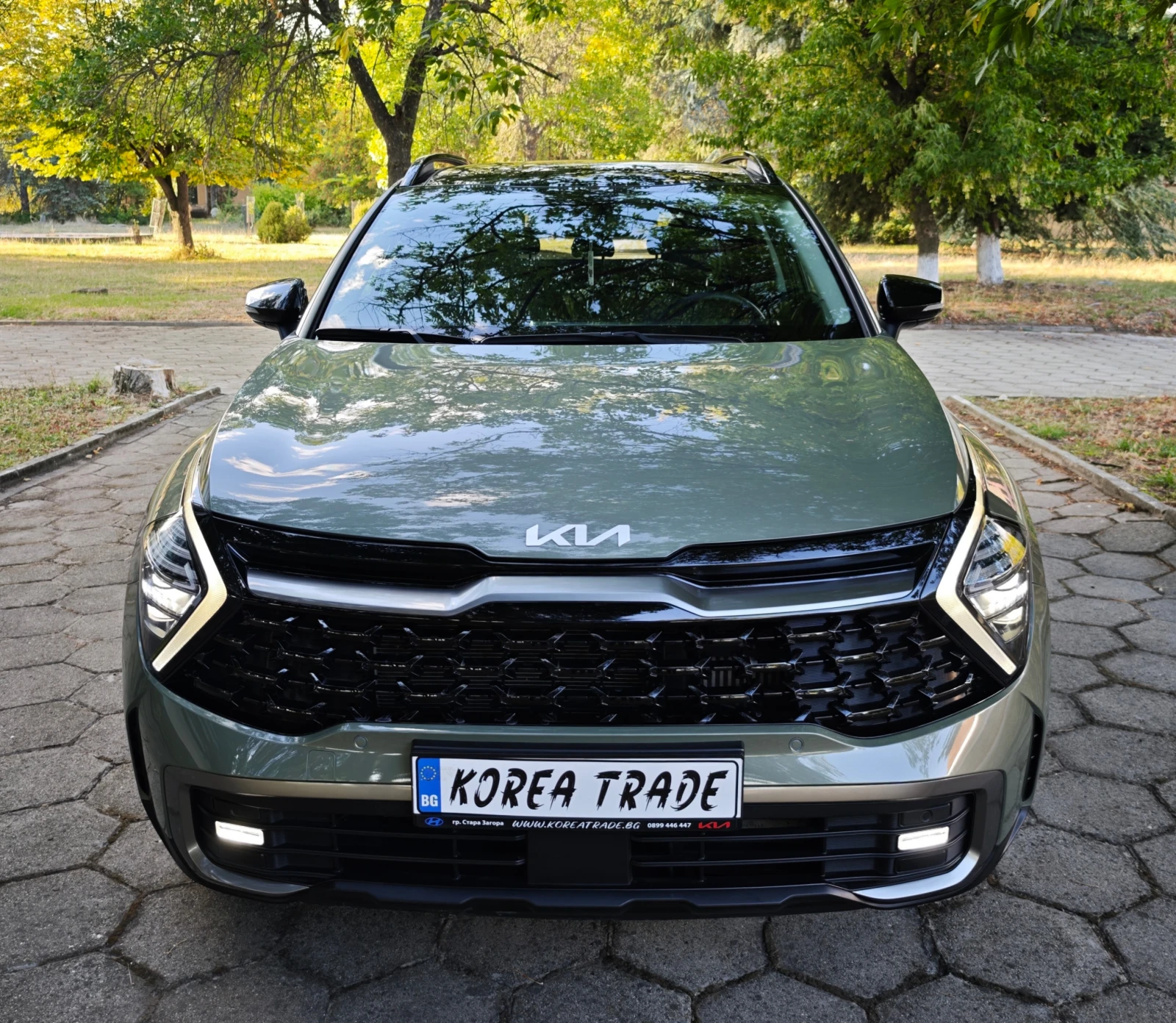 Kia Sportage 2.0 