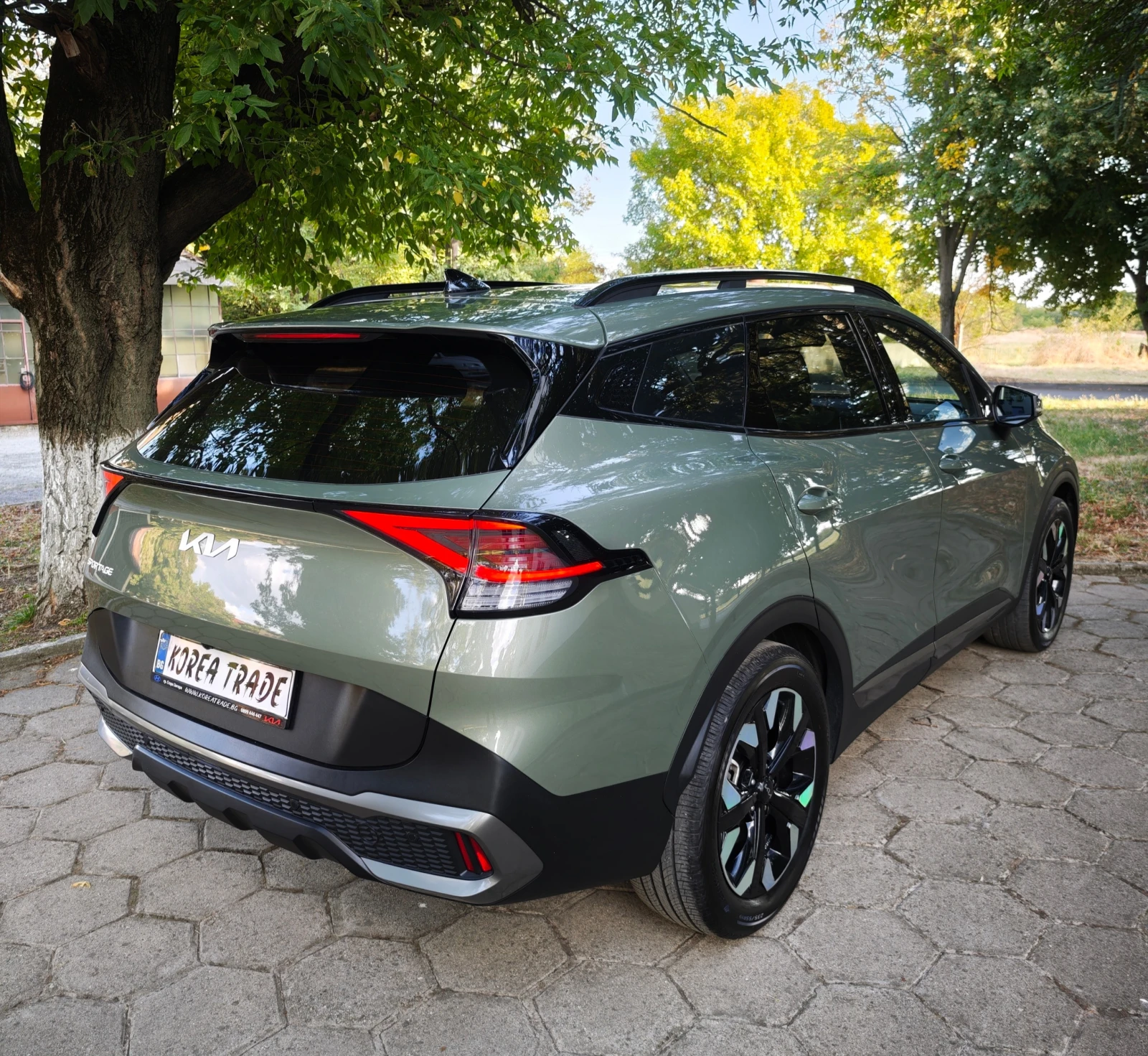 Kia Sportage 2.0 , снимка 4 - Автомобили и джипове - 56194644