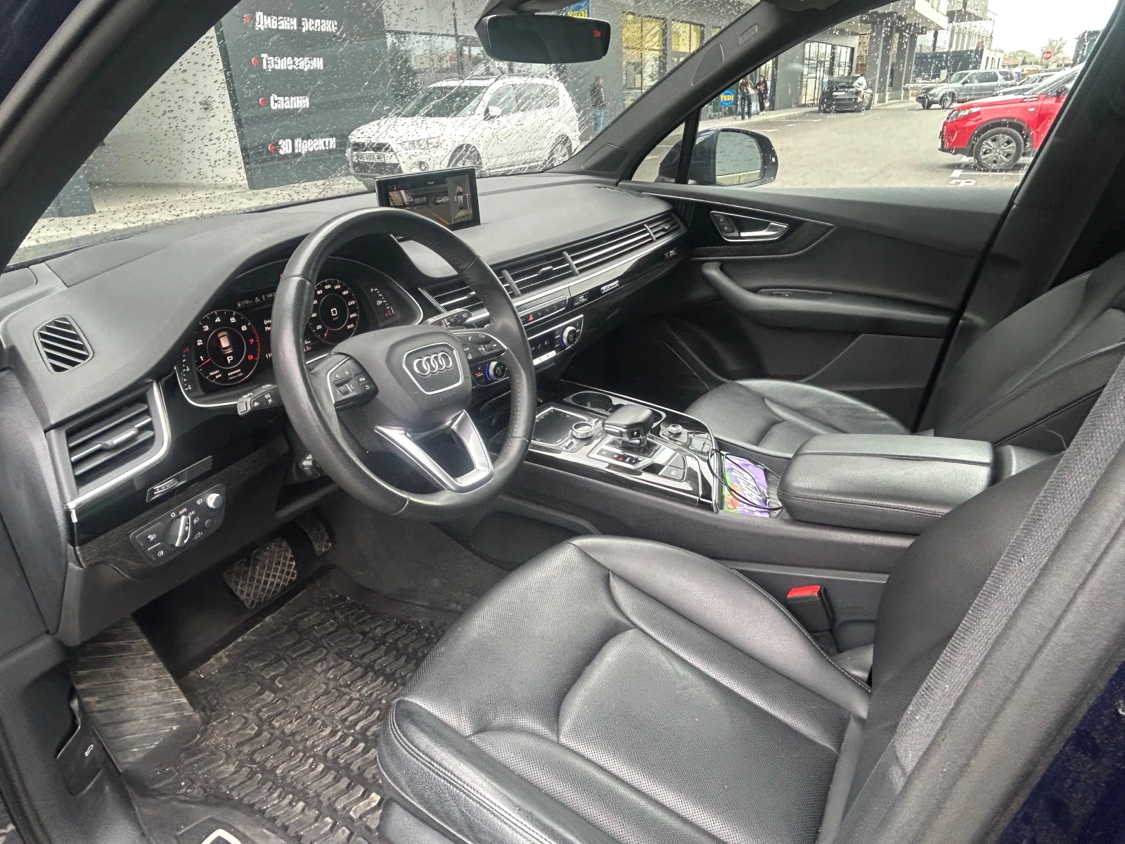 Audi Q7 3.0TFSI S-line, снимка 7 - Автомобили и джипове - 54652901
