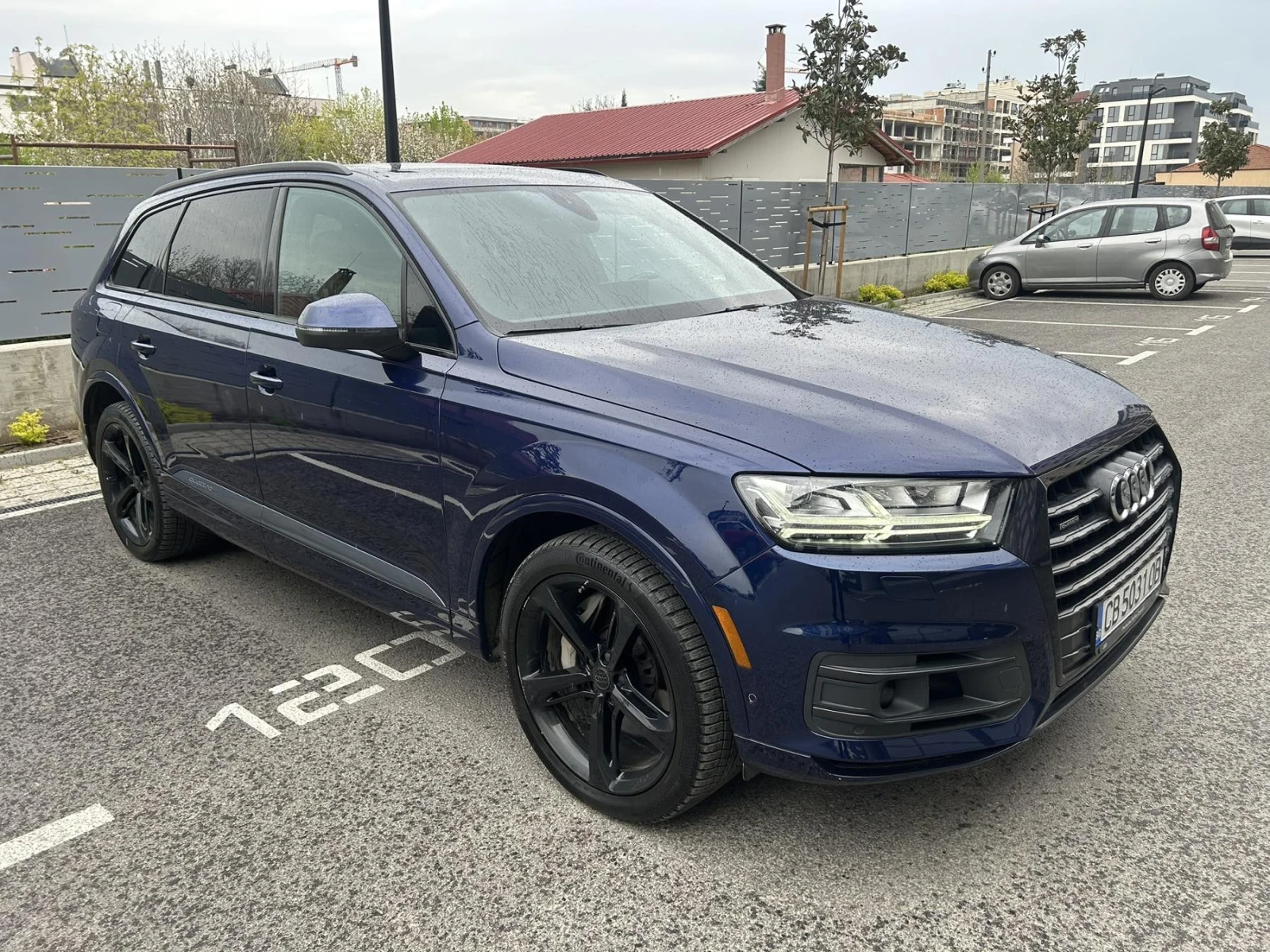 Audi Q7 3.0TFSI S-line