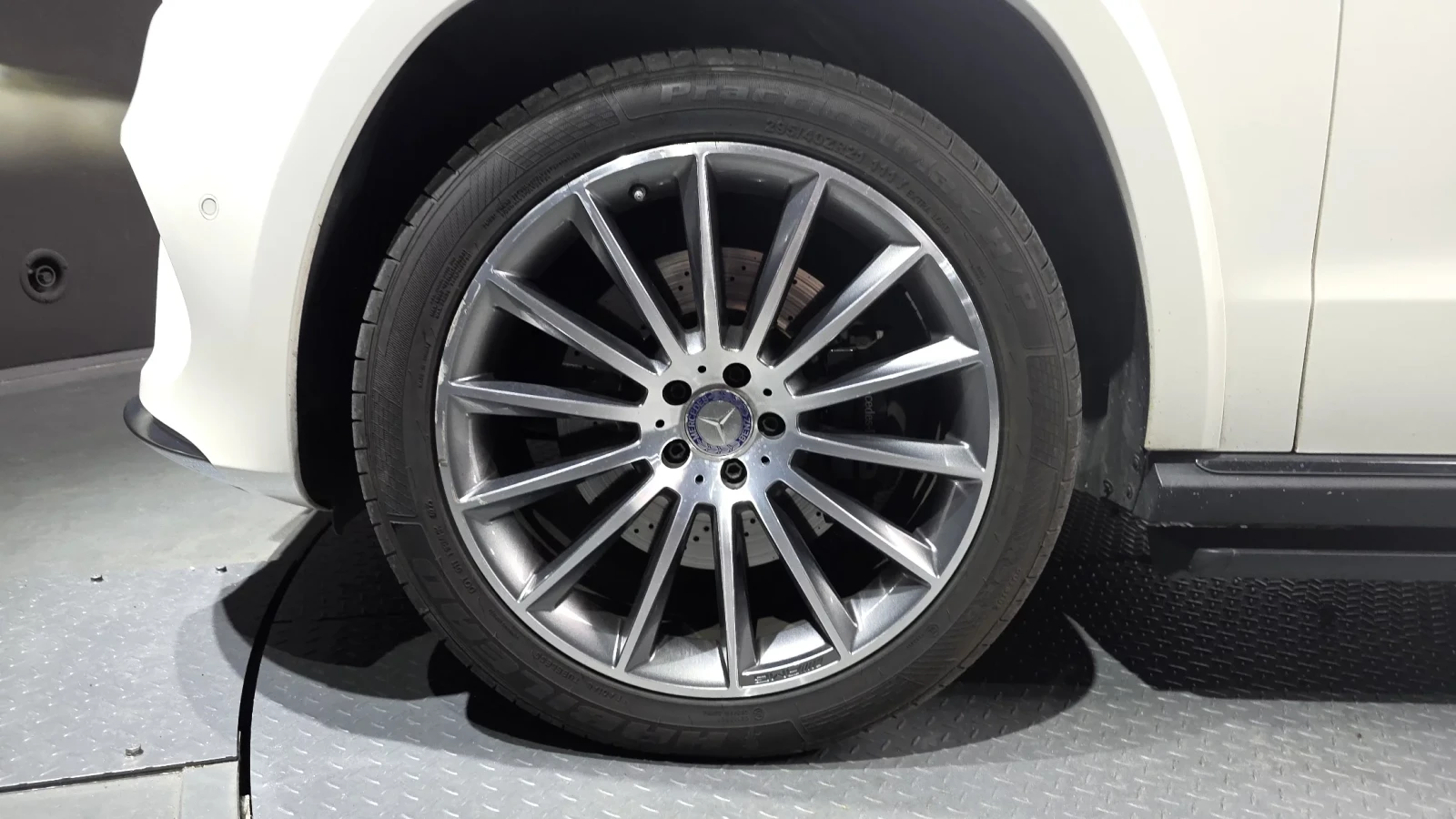 Mercedes-Benz GLS 500 4MATIC AMG PKG| 9G-TRONIC| HARMAN/KARDON| DESIGNO|, снимка 14 - Автомобили и джипове - 54778180
