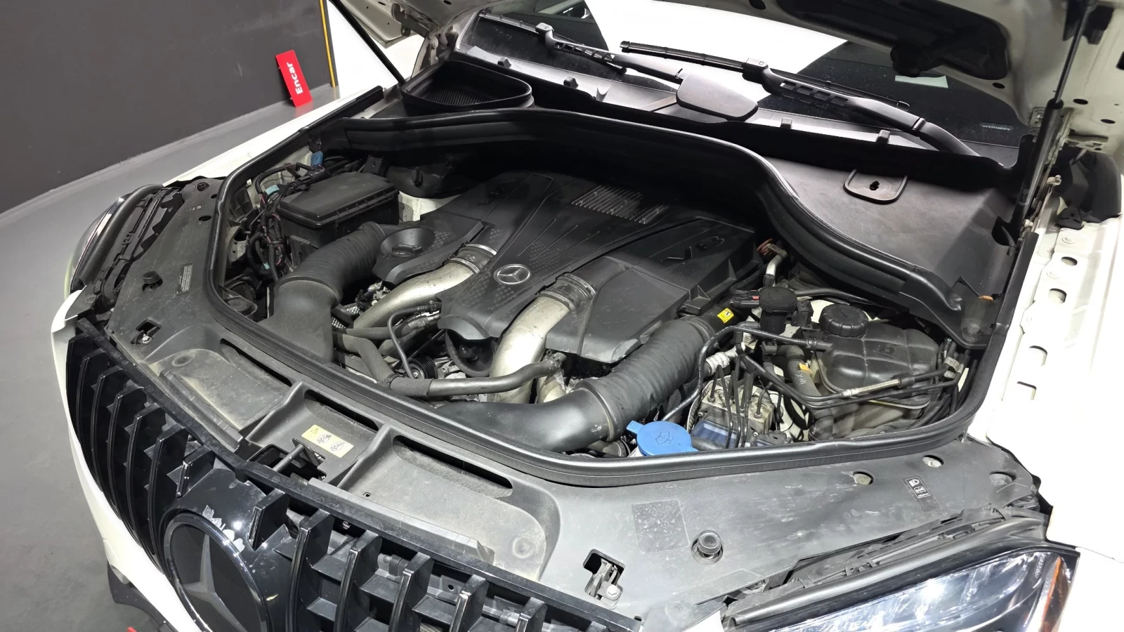 Mercedes-Benz GLS 500 4MATIC AMG PKG| 9G-TRONIC| HARMAN/KARDON| DESIGNO|, снимка 15 - Автомобили и джипове - 54778180