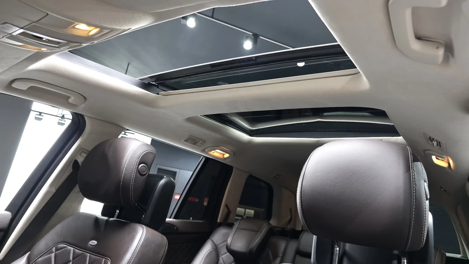 Mercedes-Benz GLS 500 4MATIC AMG PKG| 9G-TRONIC| HARMAN/KARDON| DESIGNO|, снимка 13 - Автомобили и джипове - 54778180