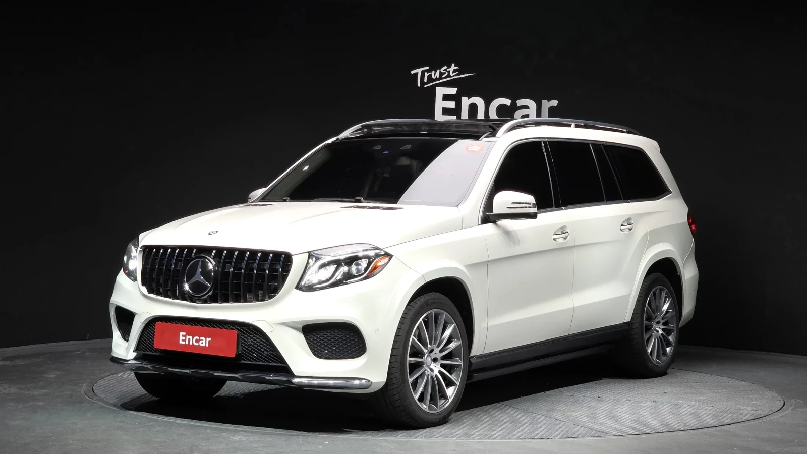 Mercedes-Benz GLS 500 4MATIC AMG PKG| 9G-TRONIC| HARMAN/KARDON| DESIGNO|