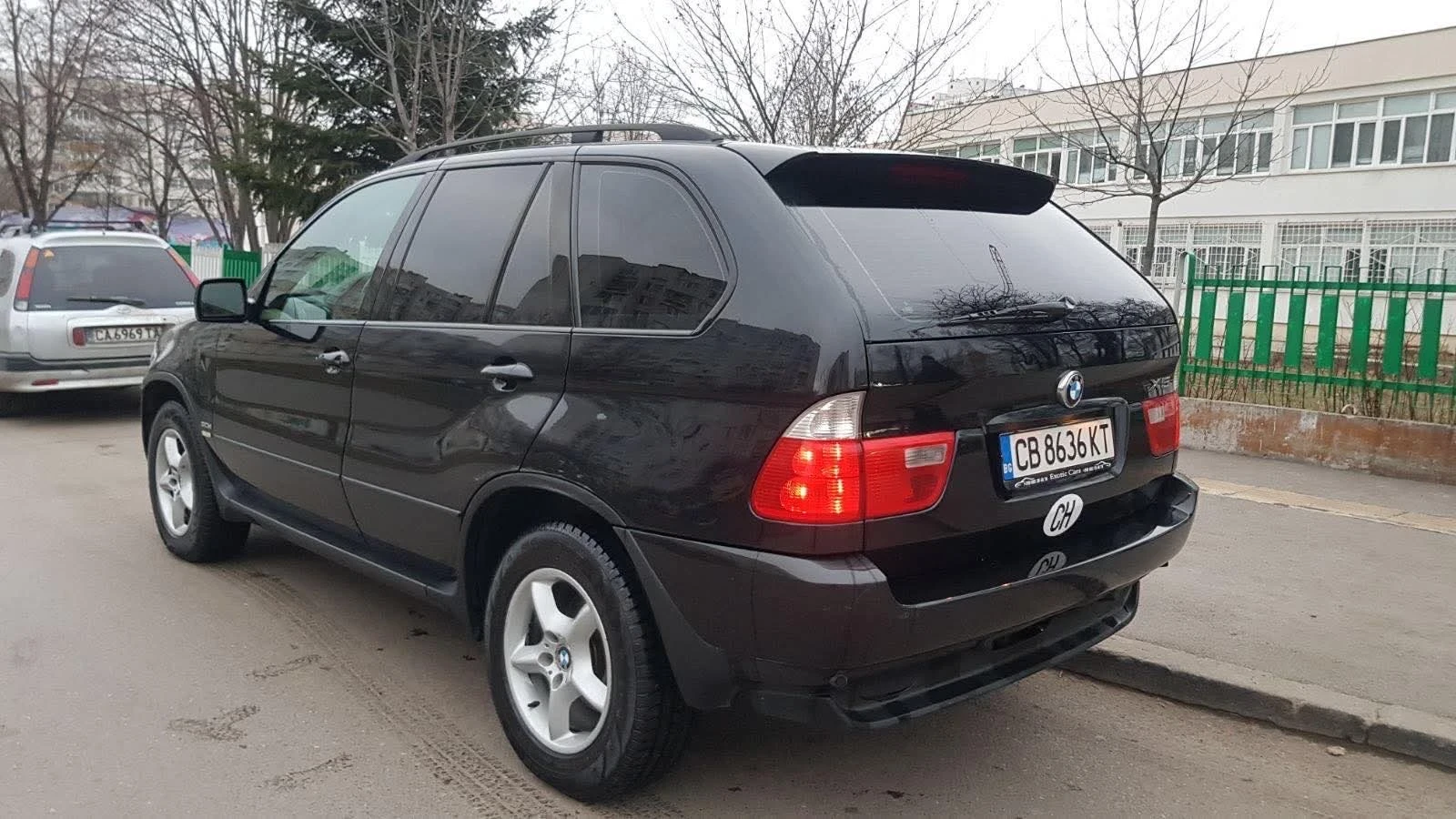BMW X5 3.0d Face!, снимка 7 - Автомобили и джипове - 54876835