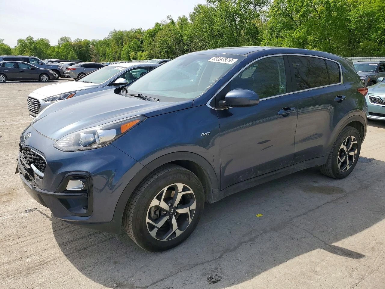 Kia Sportage 2.4l | Mobile.bg � ����������� 1