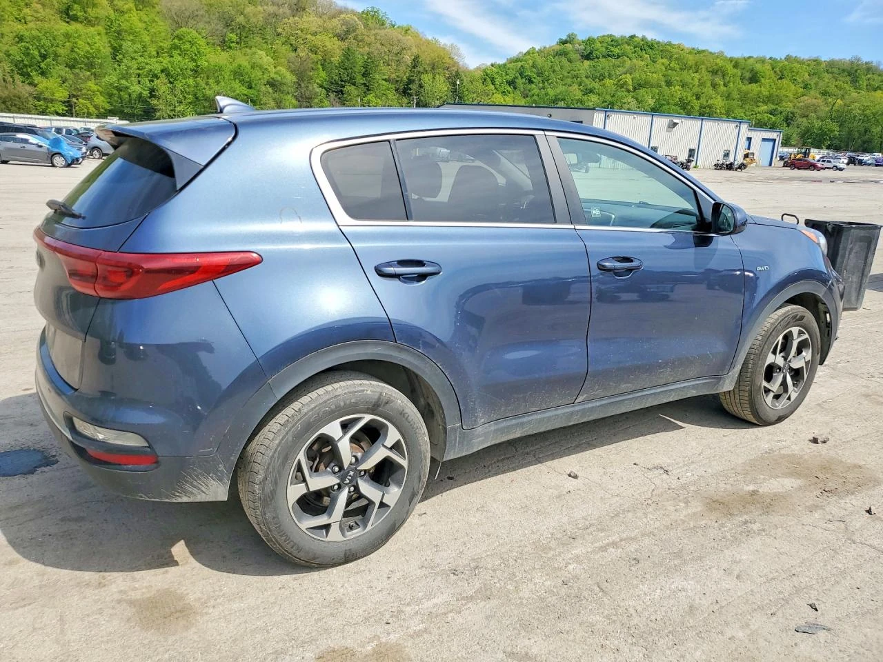 Kia Sportage 2.4l | Mobile.bg � ����������� 3