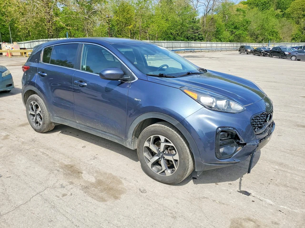 Kia Sportage 2.4l | Mobile.bg � ����������� 4