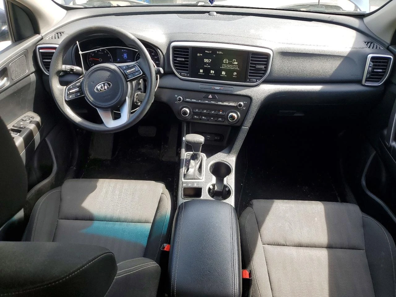 Kia Sportage 2.4l | Mobile.bg � ����������� 8
