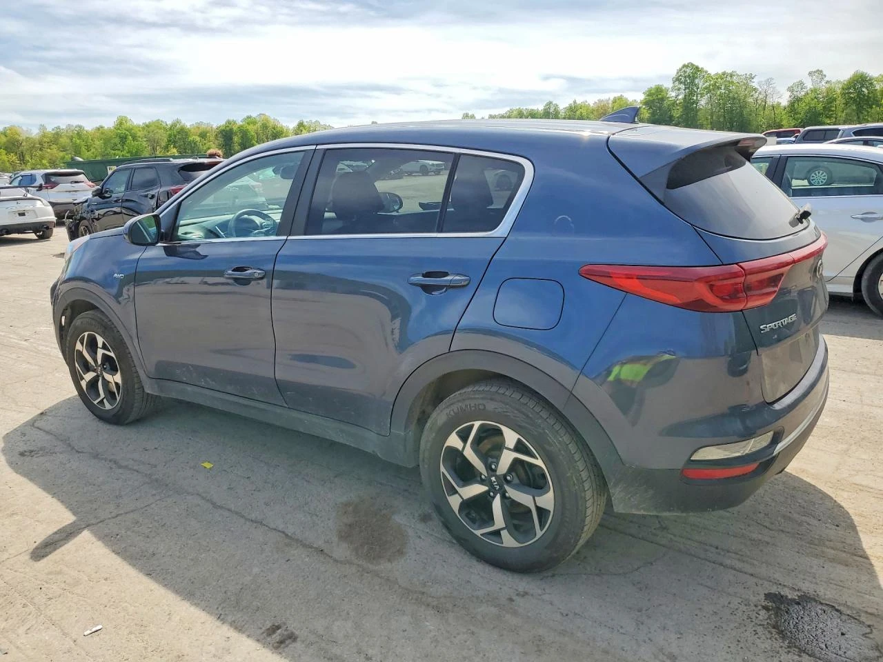Kia Sportage 2.4l | Mobile.bg � ����������� 2