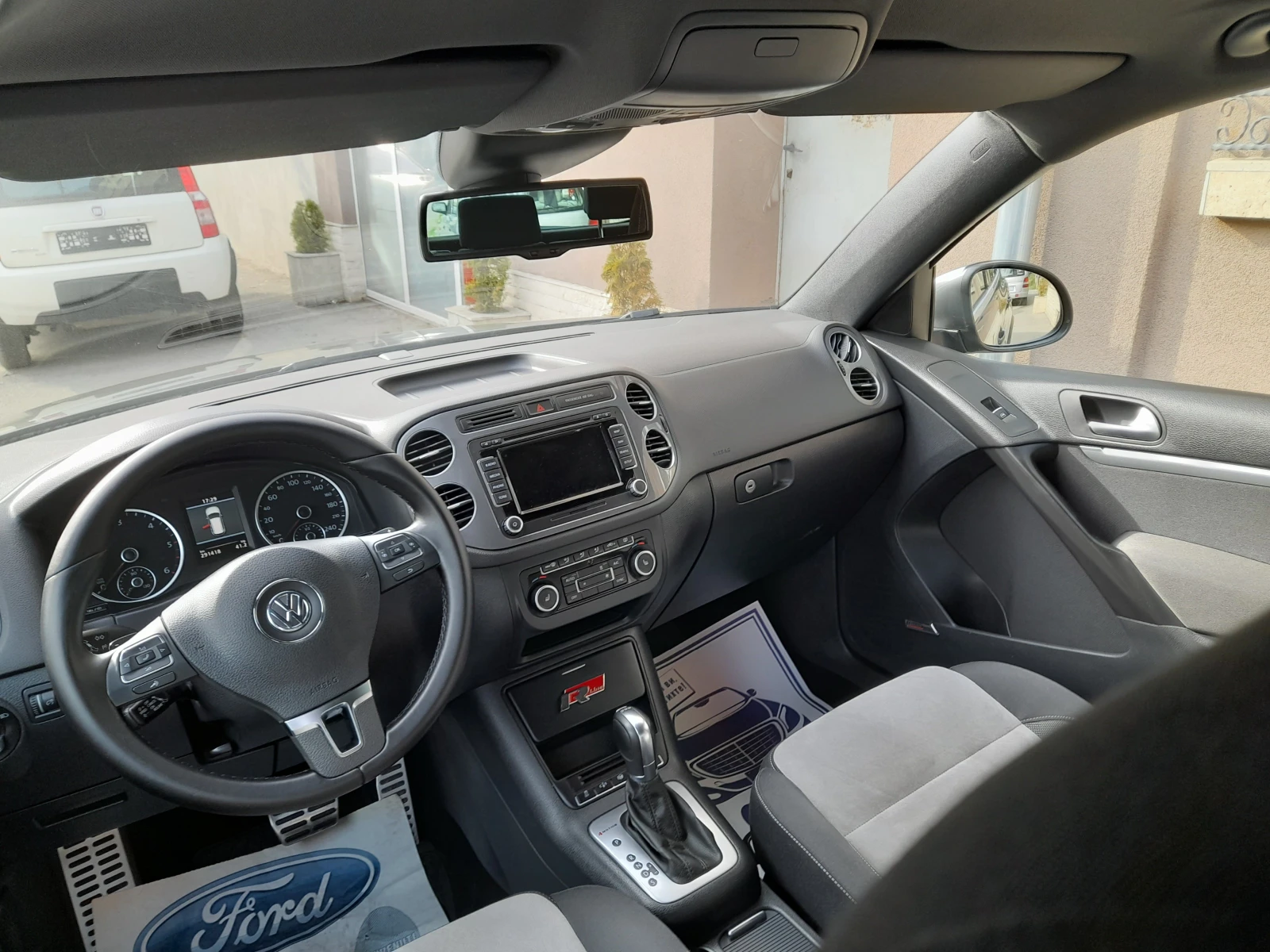 VW Tiguan 2.0TDi R-line ���� 4�4  | Mobile.bg � ����������� 5