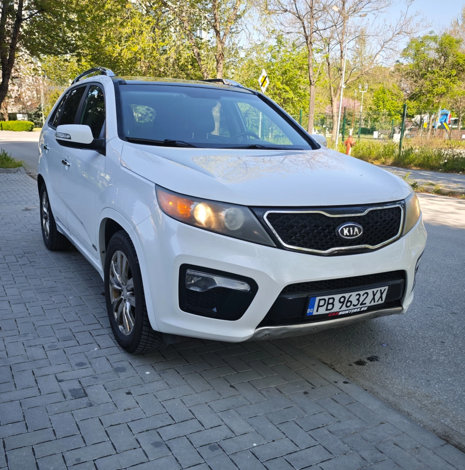 Kia Sorento 3.5 EX-L Sport
