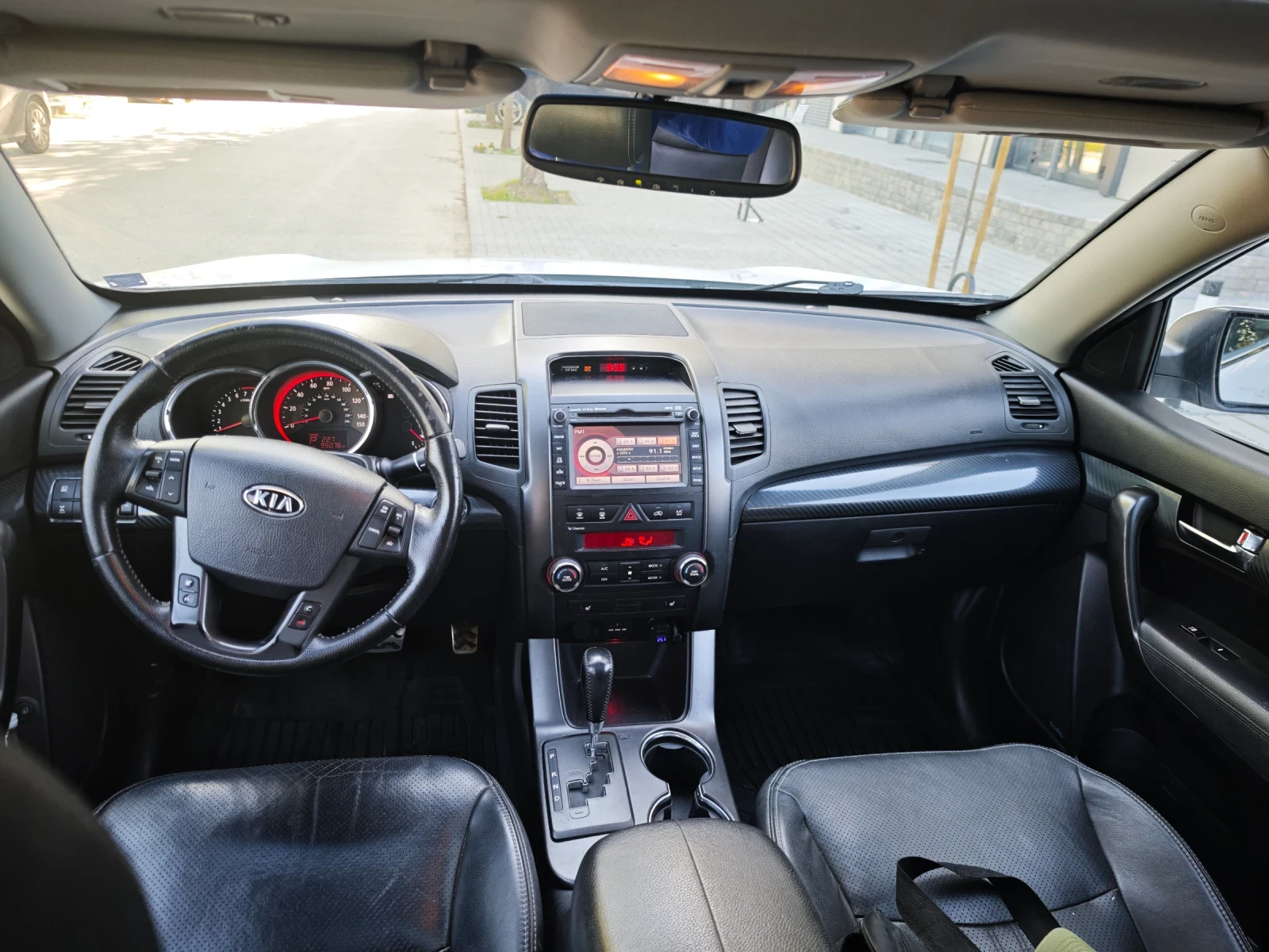 Kia Sorento 3.5 EX-L Sport, снимка 6 - Автомобили и джипове - 55166699