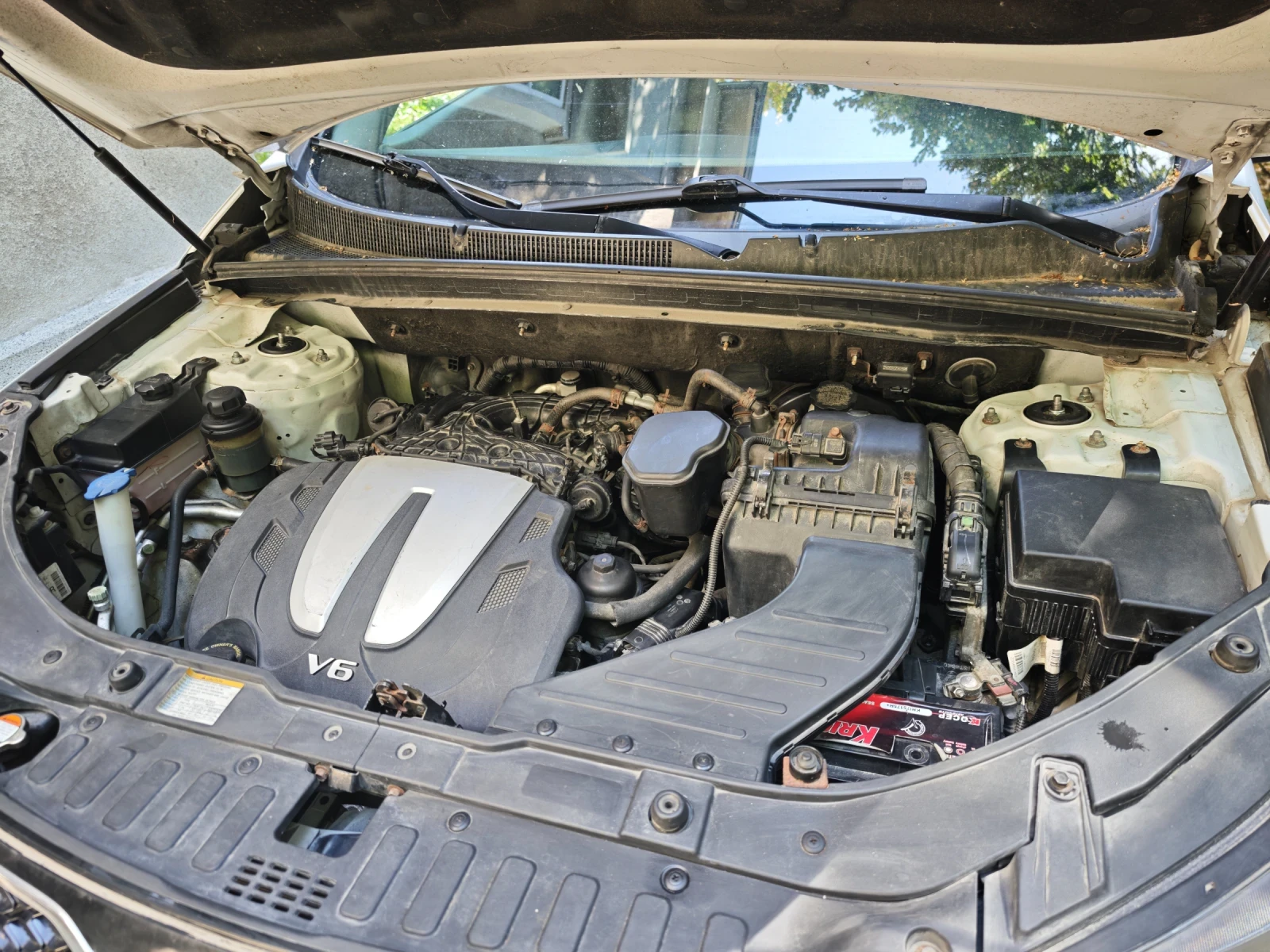 Kia Sorento 3.5 EX-L Sport, снимка 9 - Автомобили и джипове - 55166699