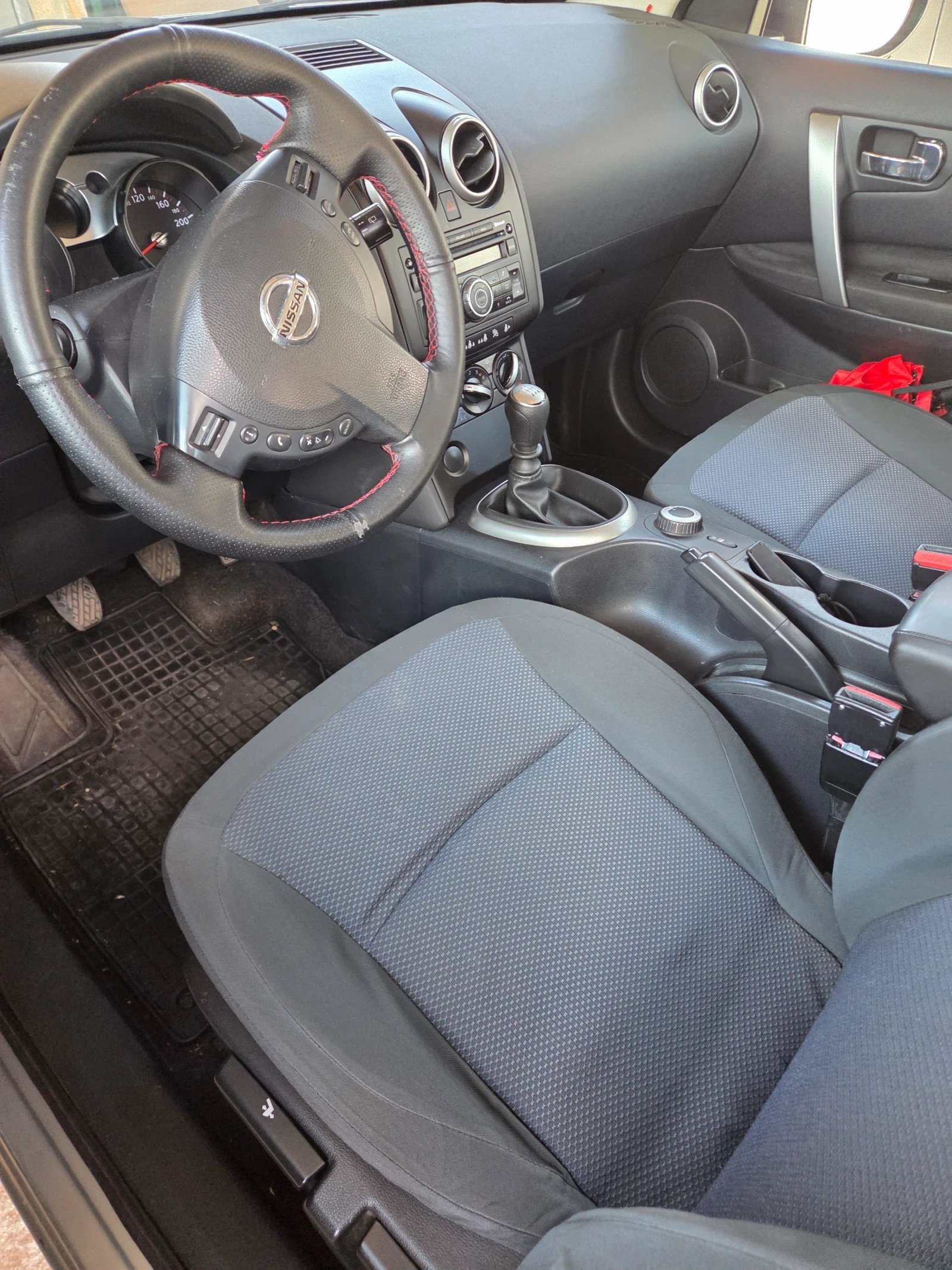 Nissan Qashqai 2.0 140�.�. | Mobile.bg � ����������� 5