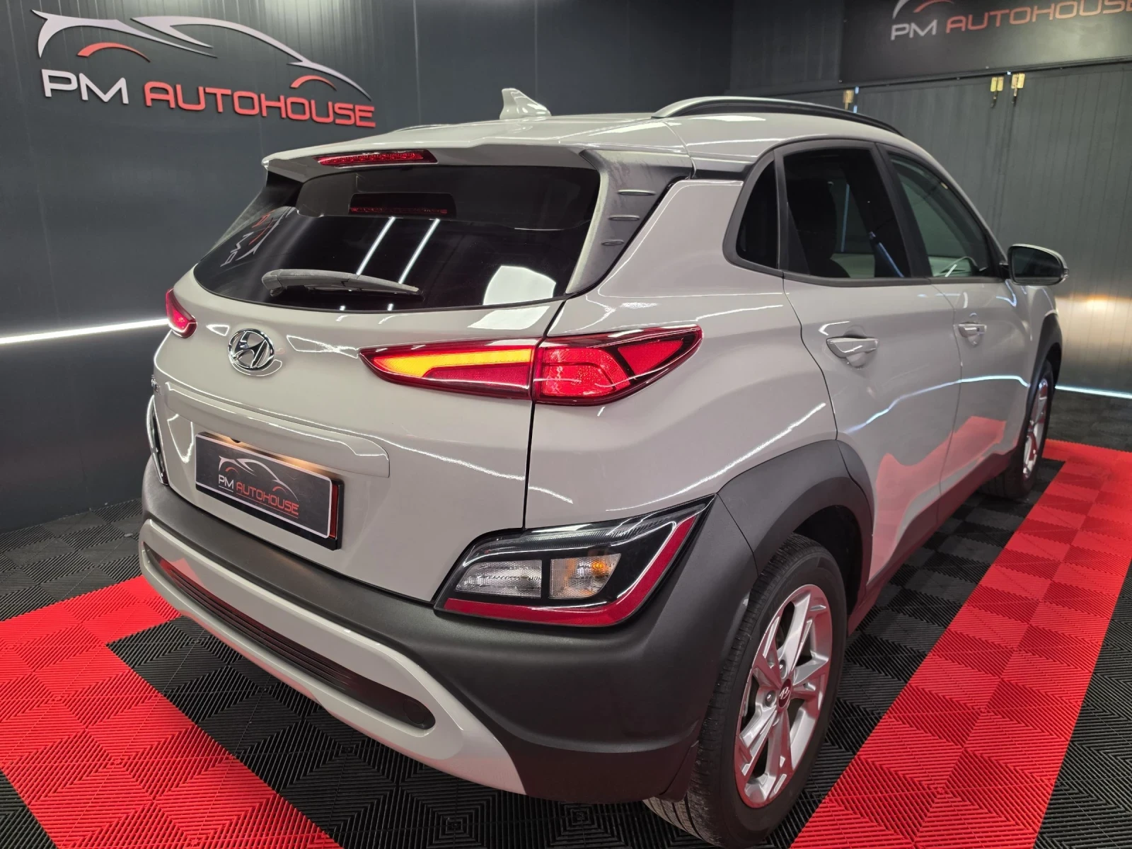 Hyundai Kona 2.0* FACELIFT* AWD* АВТОМАТ* KEYLESS* LINEASIST* , снимка 4 - Автомобили и джипове - 55208102