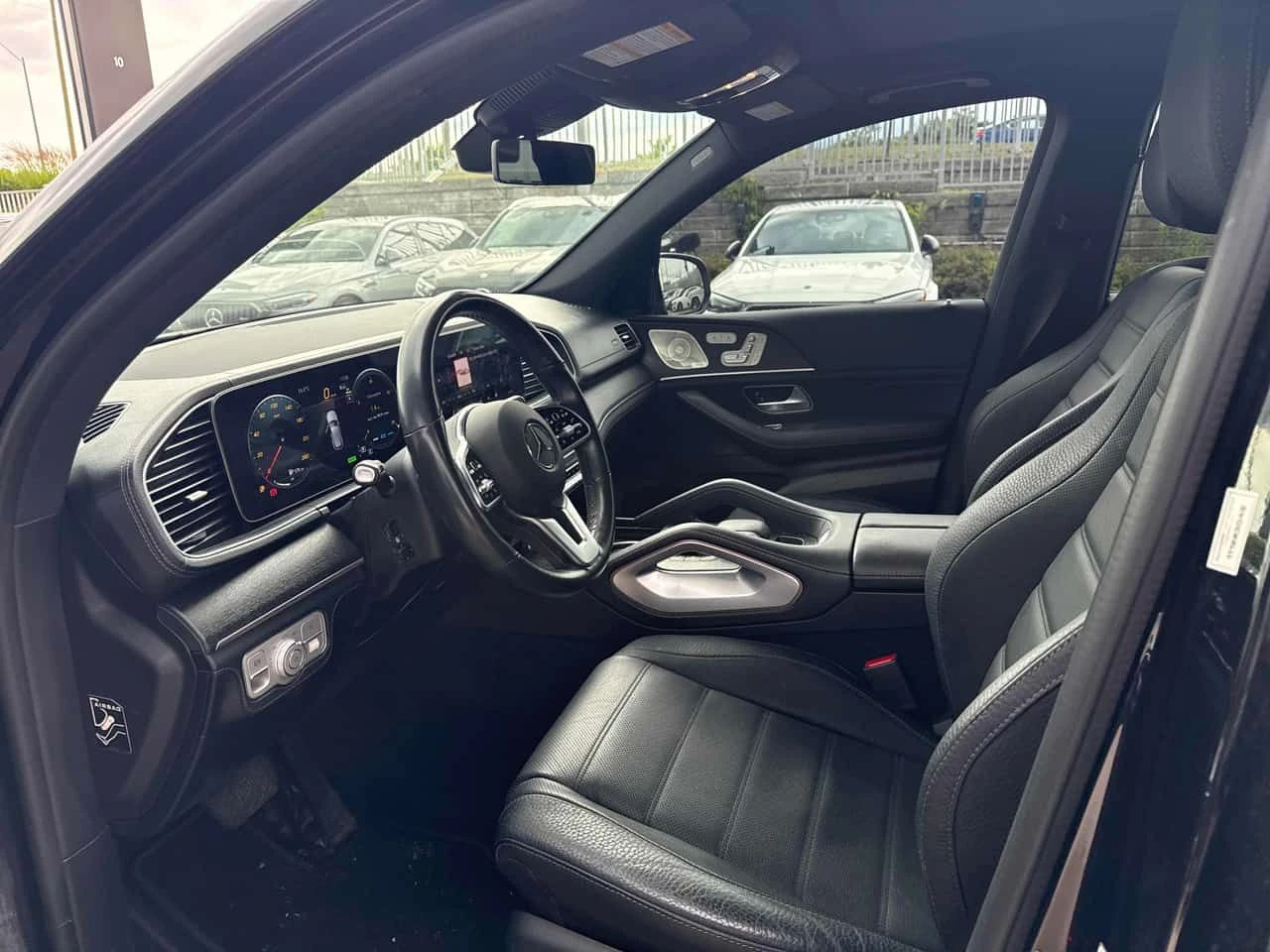 Mercedes-Benz GLE * 450 * CARFAX * ЦЕНА ДО БГ, снимка 6 - Автомобили и джипове - 55316901