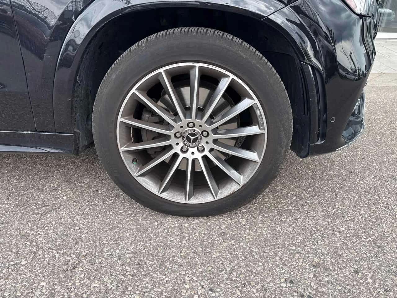 Mercedes-Benz GLE * 450 * CARFAX * ЦЕНА ДО БГ, снимка 9 - Автомобили и джипове - 55316901