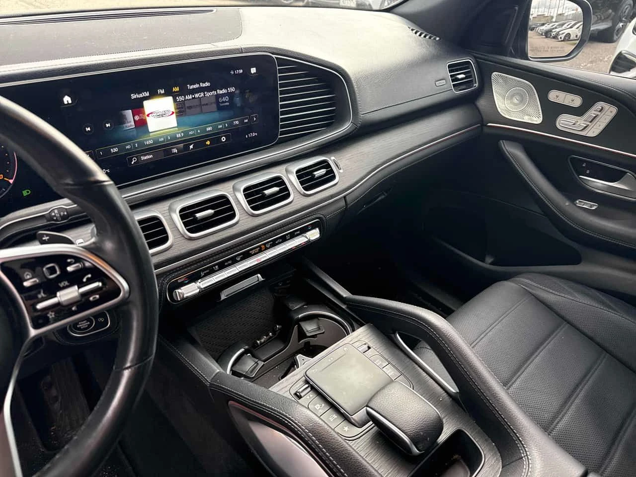 Mercedes-Benz GLE * 450 * CARFAX * ЦЕНА ДО БГ, снимка 8 - Автомобили и джипове - 55316901