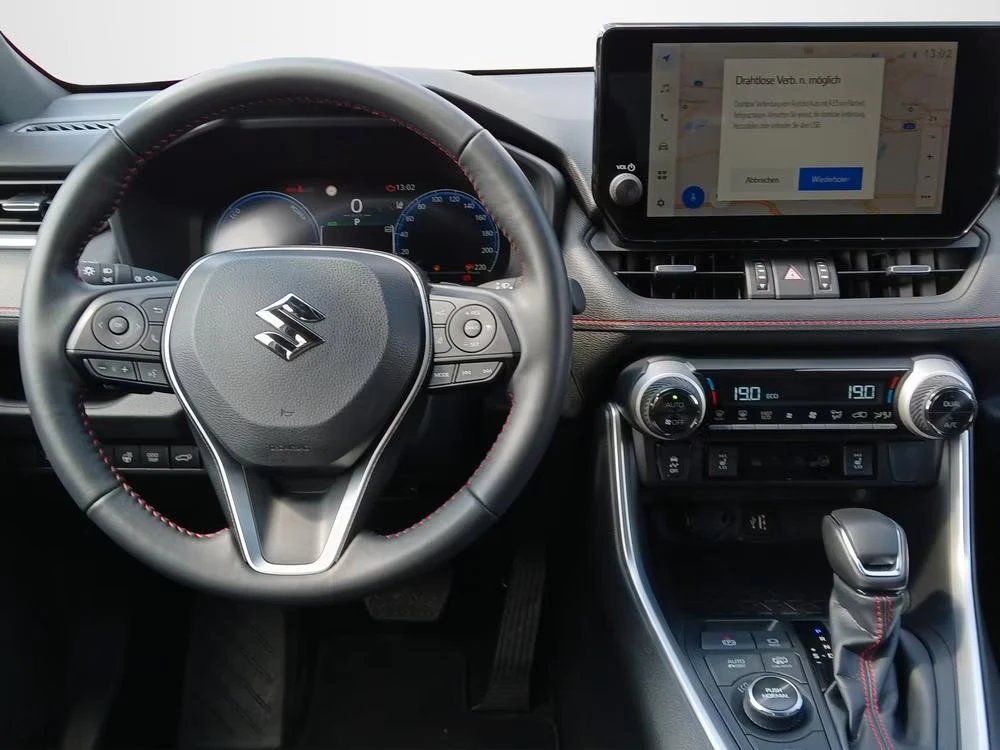 Suzuki Across 2.5PHEV/306HP/COMFORT+ /4X4/LED/KLESS/DIGI/495q | Mobile.bg � ����������� 8