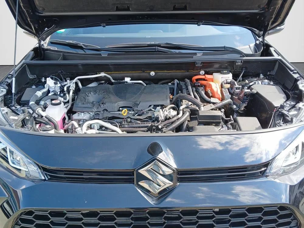 Suzuki Across 2.5PHEV/306HP/COMFORT+ /4X4/LED/KLESS/DIGI/495q | Mobile.bg � ����������� 16