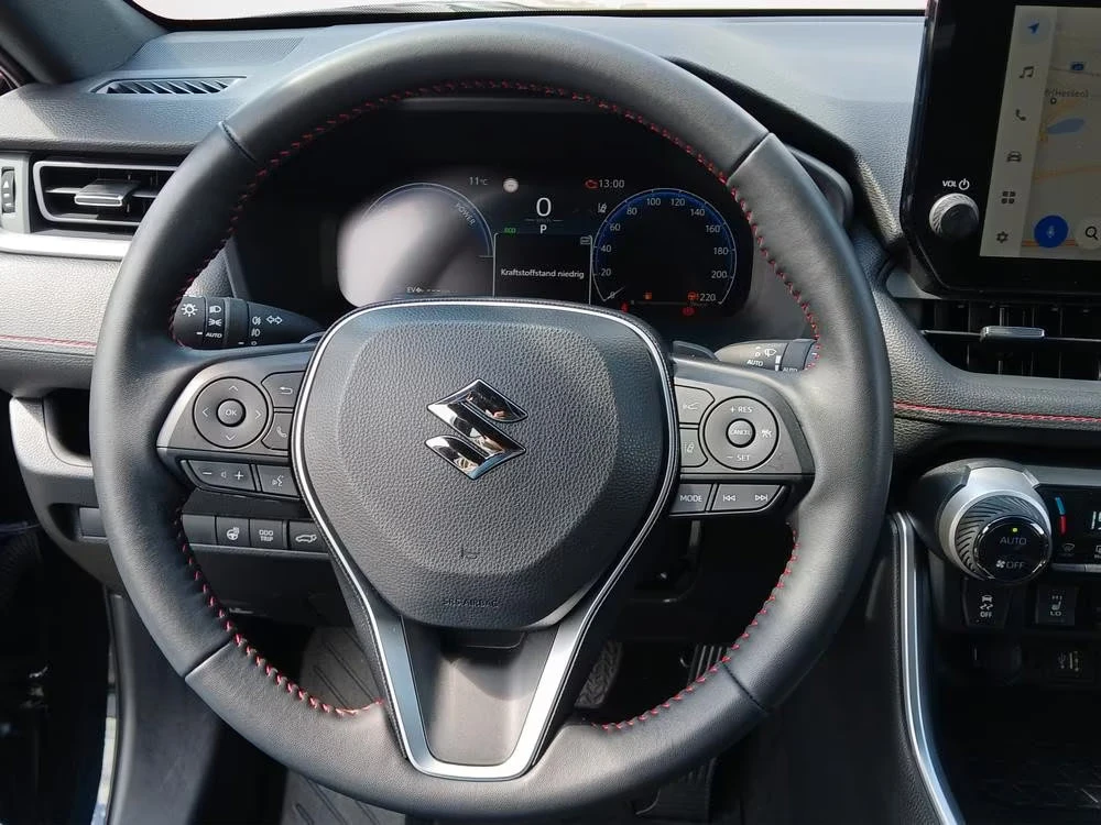 Suzuki Across 2.5PHEV/306HP/COMFORT+ /4X4/LED/KLESS/DIGI/495q | Mobile.bg � ����������� 9