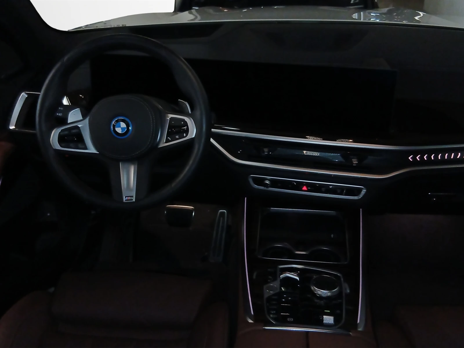 BMW X5 xDrive50e, снимка 7 - Автомобили и джипове - 55378666
