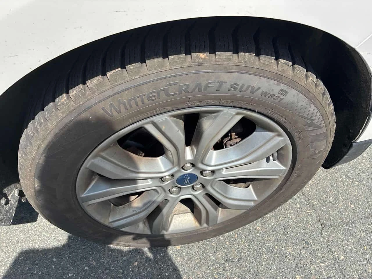Ford Edge TITANIUM/CARFAX/КОЖА/ПАНОРАМА, снимка 16 - Автомобили и джипове - 55406243