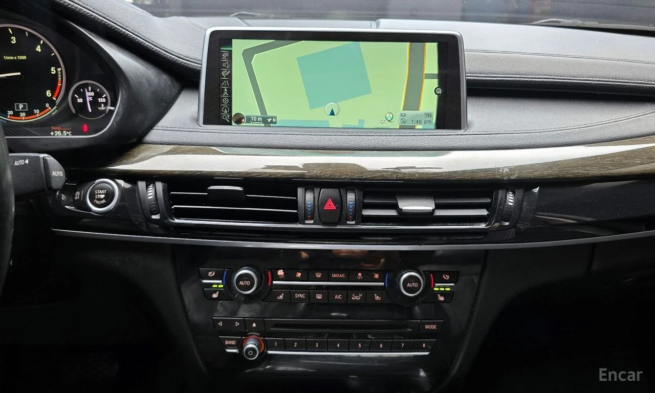 BMW X6 * ФИКСИРАНА ЦЕНА ДО БЪЛГАРИЯ * АВТОКРЕДИТ, снимка 14 - Автомобили и джипове - 55452386