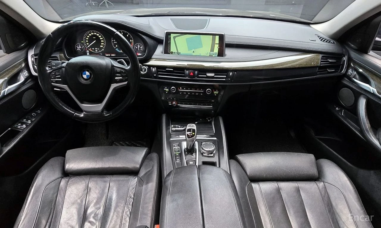 BMW X6 * ФИКСИРАНА ЦЕНА ДО БЪЛГАРИЯ * АВТОКРЕДИТ, снимка 7 - Автомобили и джипове - 55452386