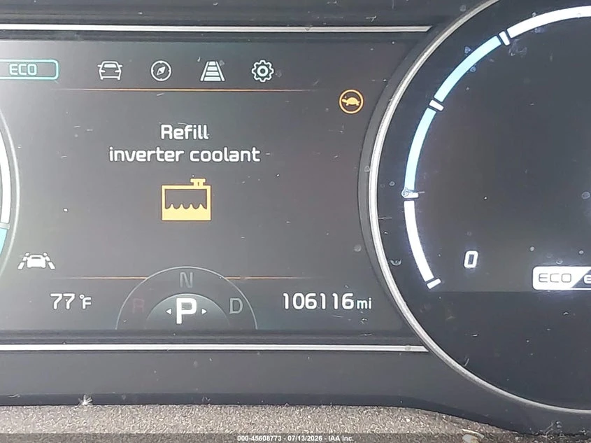 Kia Niro 2020 KIA NIRO EV EX PREMIUM, снимка 10 - Автомобили и джипове - 55581462