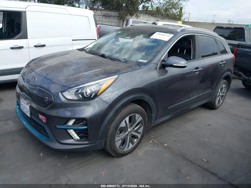 Kia Niro 2020 KIA NIRO EV EX PREMIUM, снимка 3 - Автомобили и джипове - 55581462