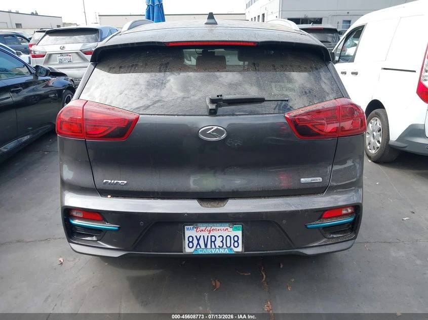 Kia Niro 2020 KIA NIRO EV EX PREMIUM, снимка 7 - Автомобили и джипове - 55581462