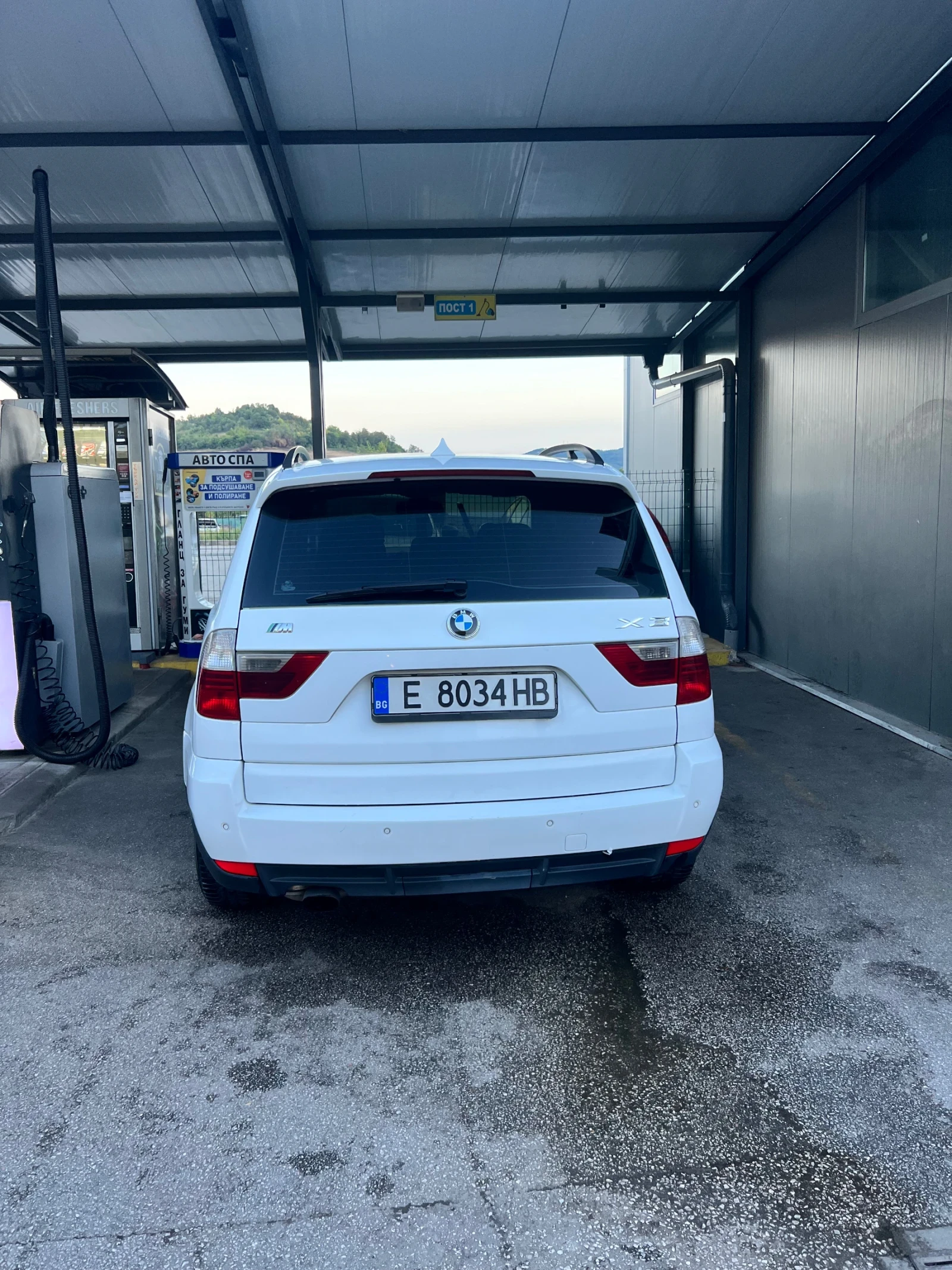 BMW X3, снимка 7 - Автомобили и джипове - 56013301