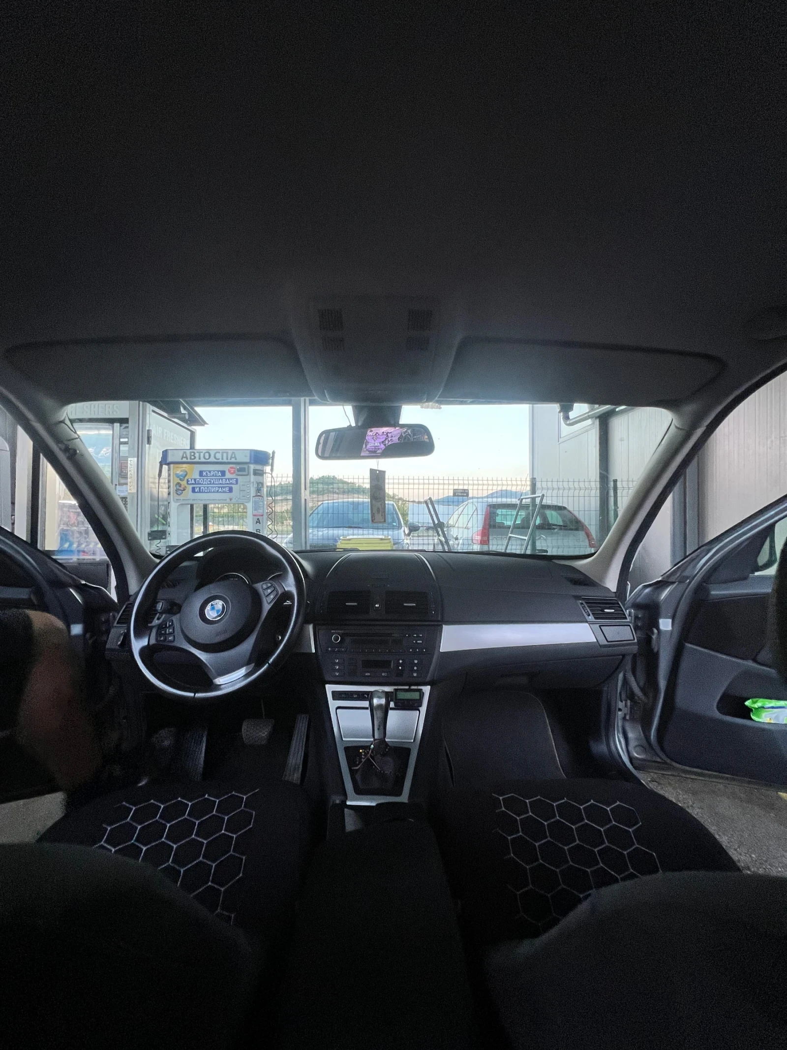 BMW X3, снимка 13 - Автомобили и джипове - 56013301