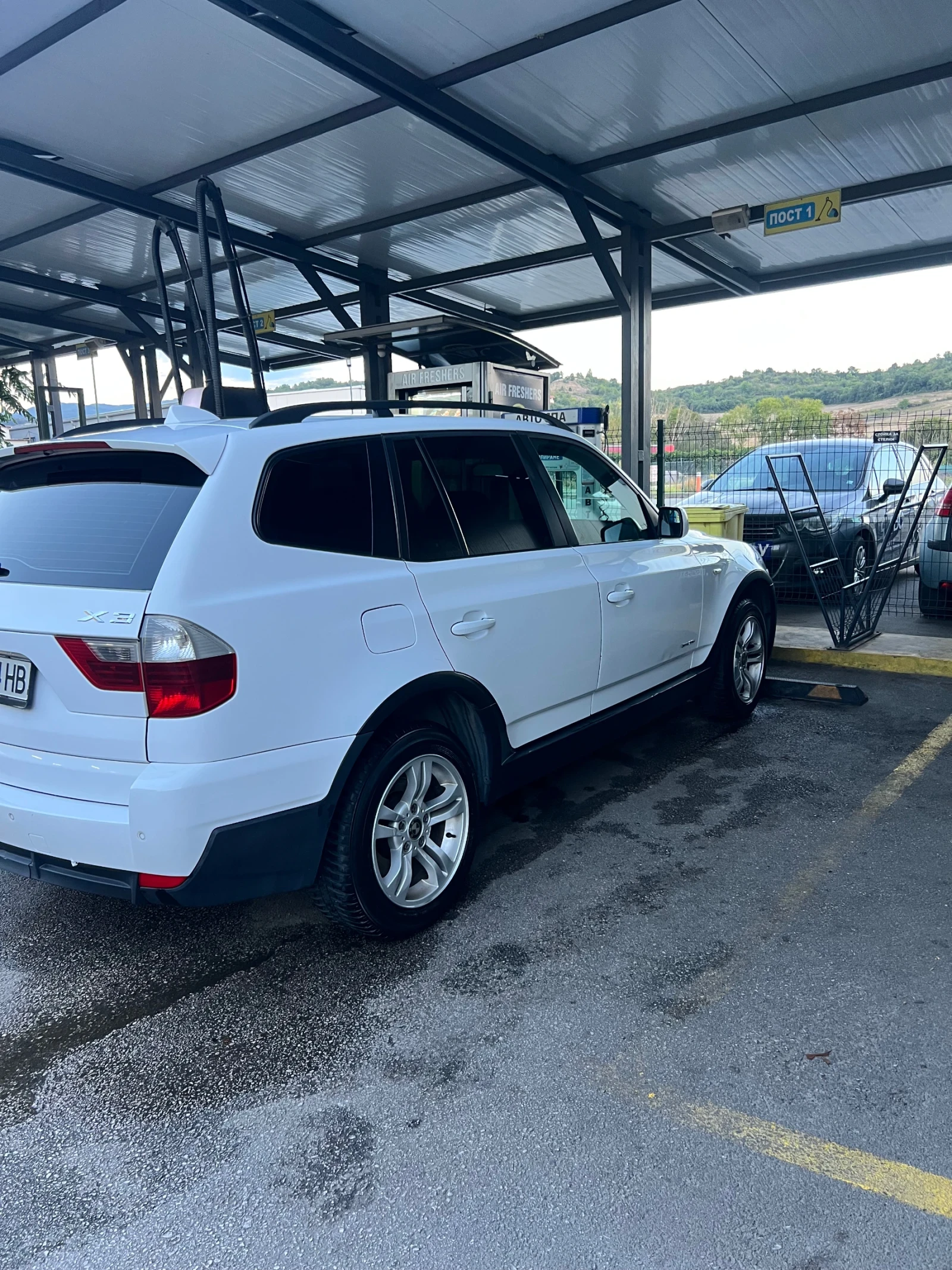 BMW X3, снимка 8 - Автомобили и джипове - 56013301