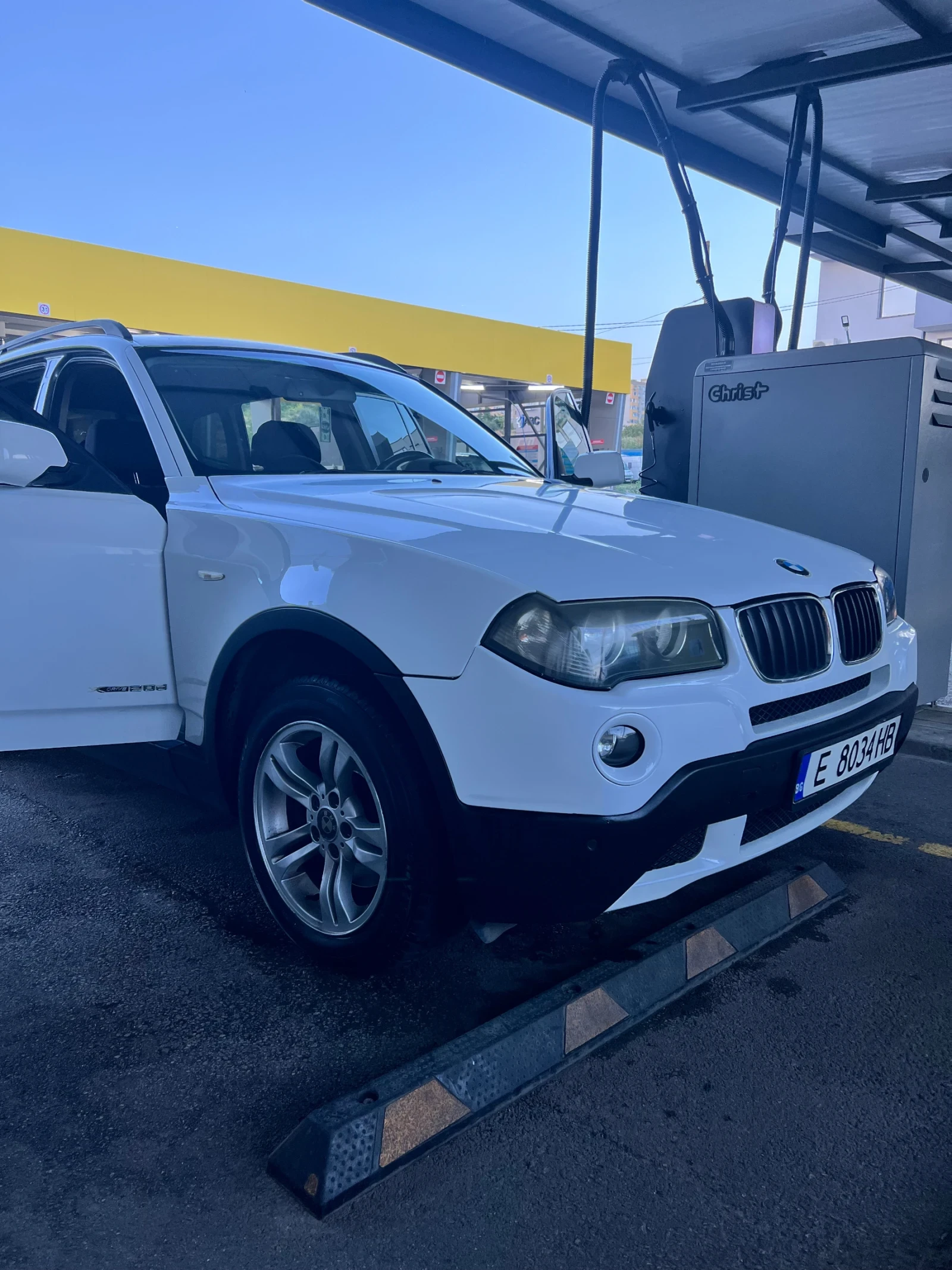 BMW X3, снимка 12 - Автомобили и джипове - 56013301