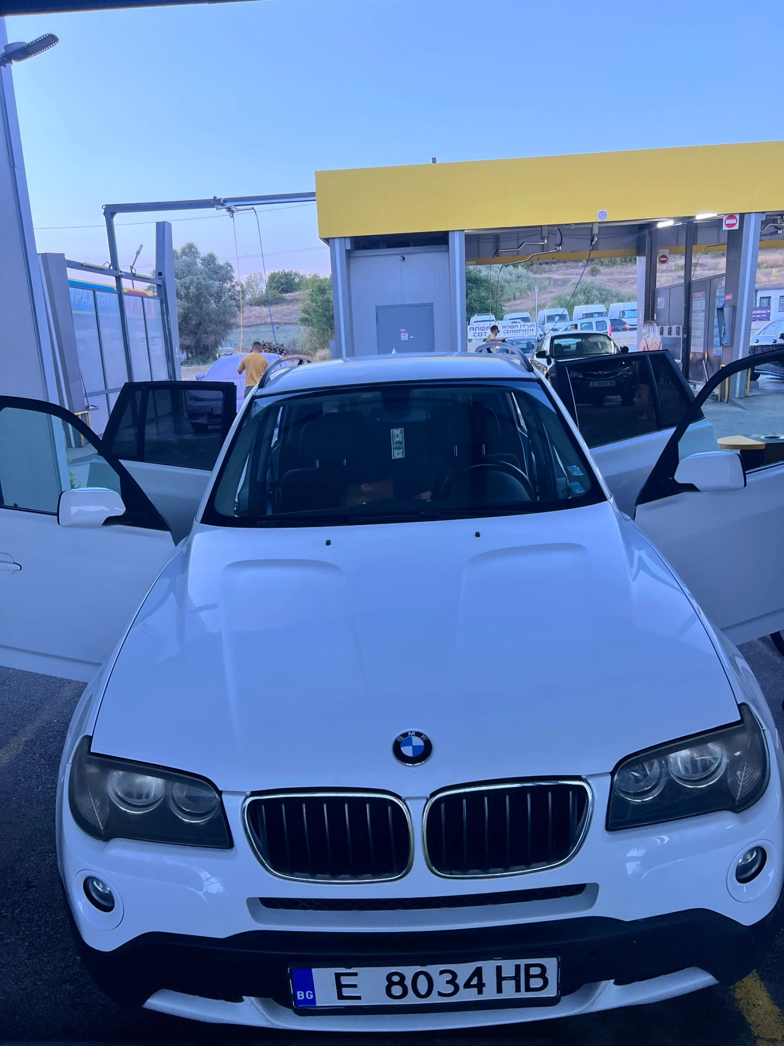 BMW X3, снимка 10 - Автомобили и джипове - 56013301
