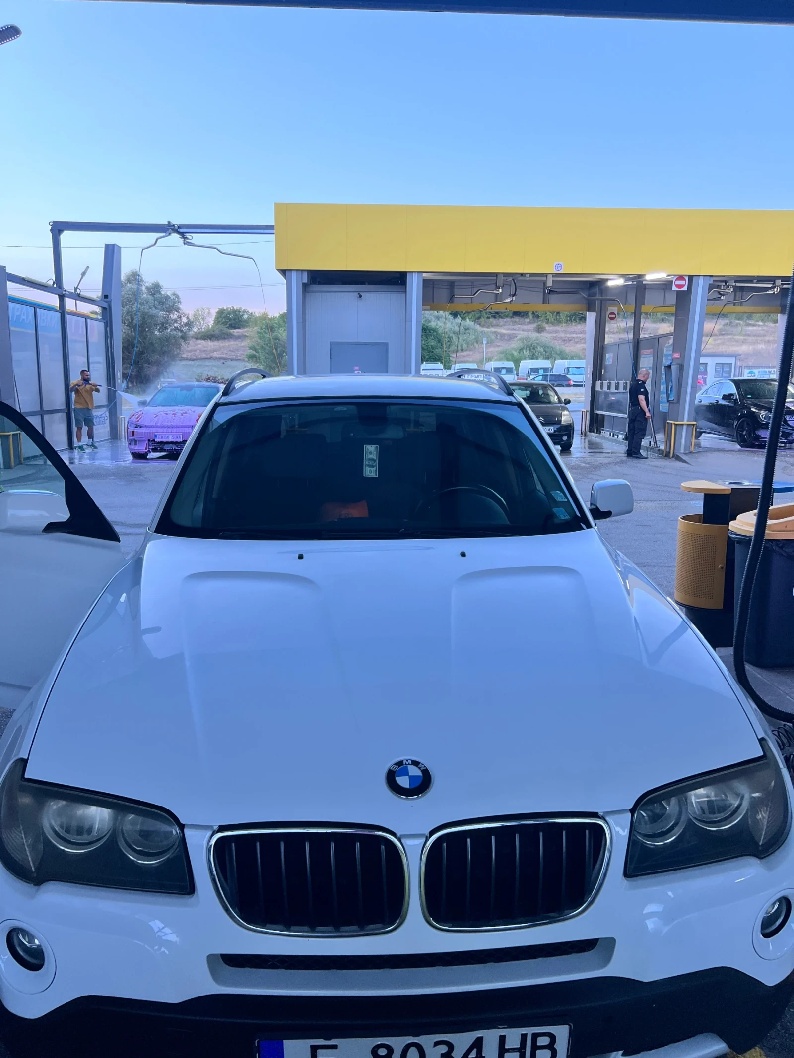 BMW X3, снимка 2 - Автомобили и джипове - 56013301
