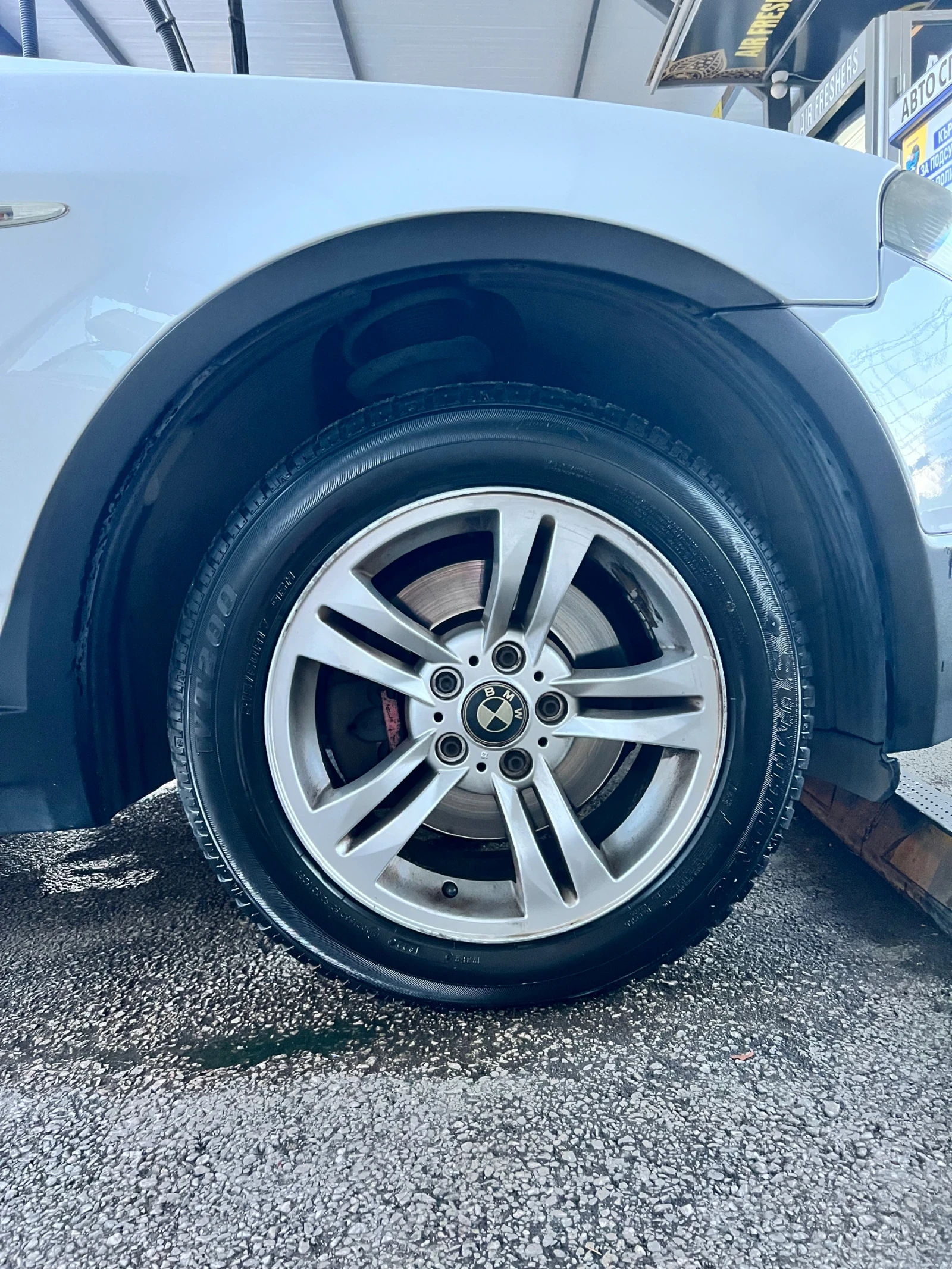 BMW X3, снимка 6 - Автомобили и джипове - 56013301