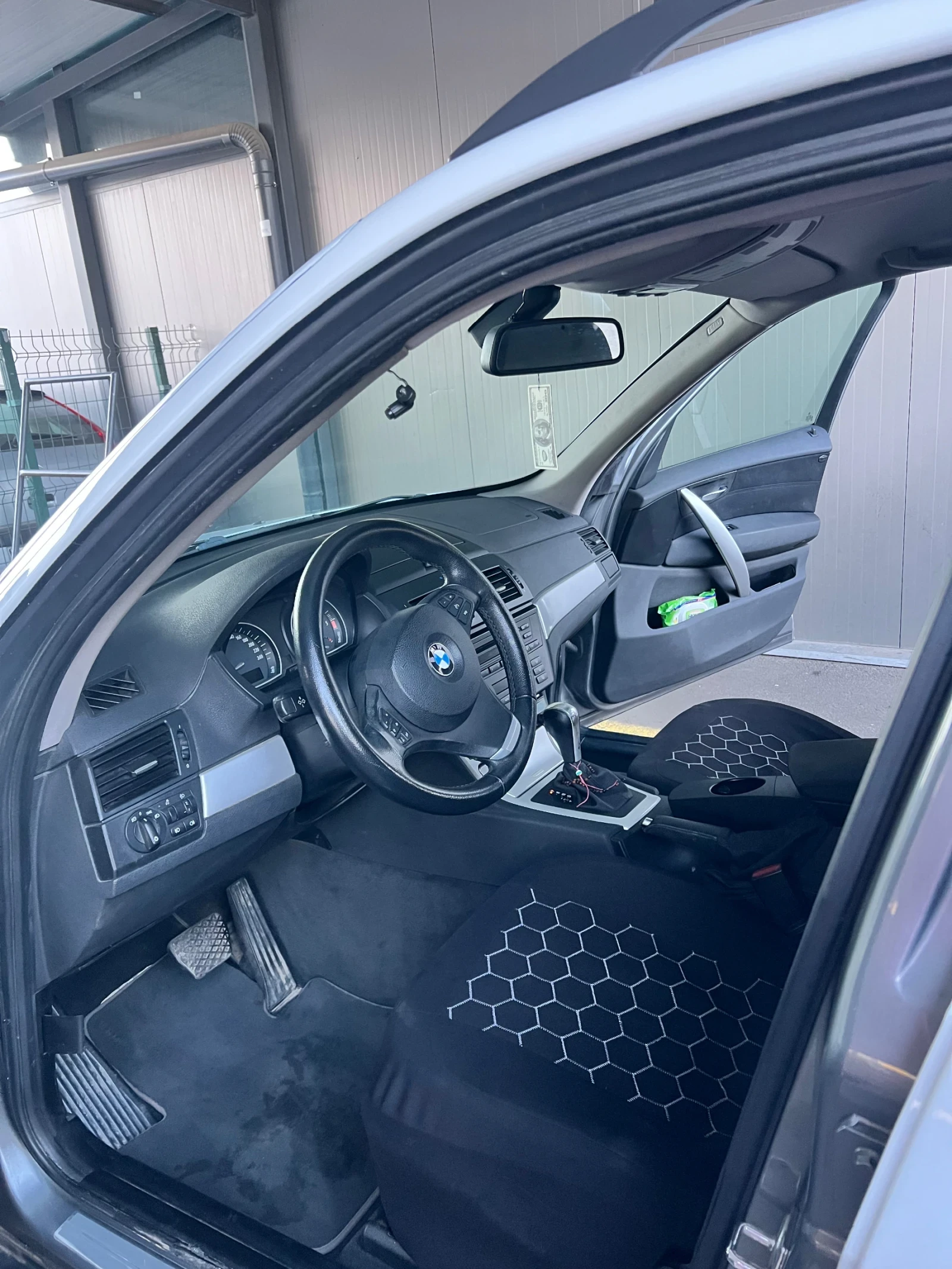 BMW X3, снимка 15 - Автомобили и джипове - 56013301