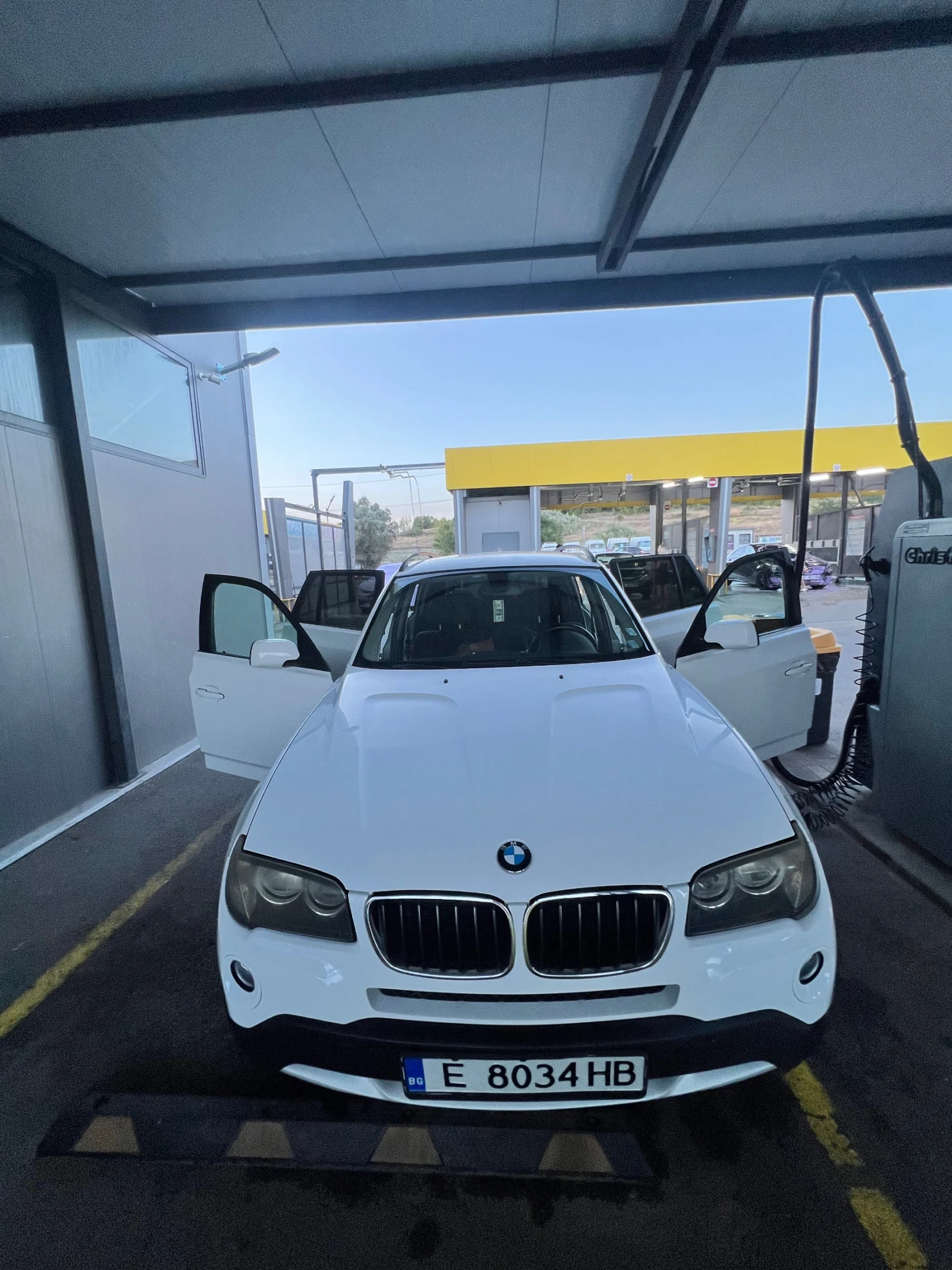 BMW X3, снимка 11 - Автомобили и джипове - 56013301