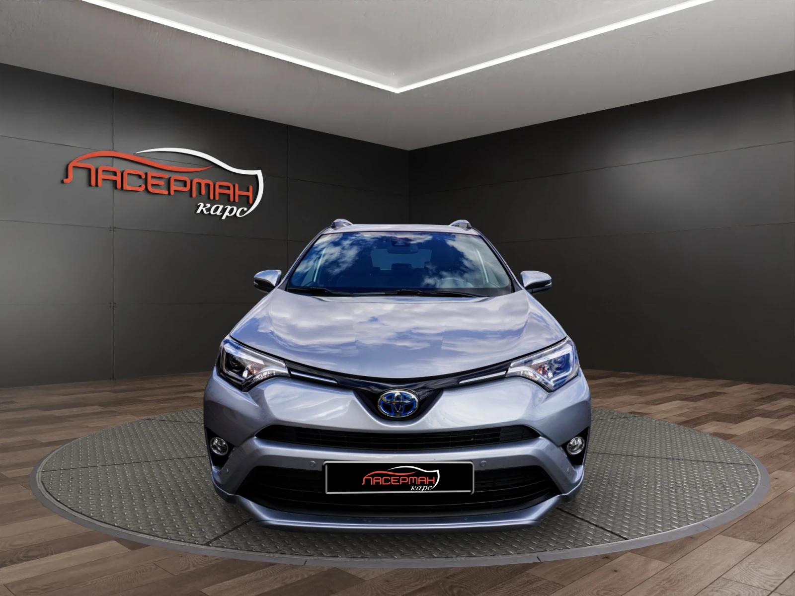 Toyota Rav4 2.5VVT-I H STYLE E-CVT, снимка 5 - Автомобили и джипове - 56105002