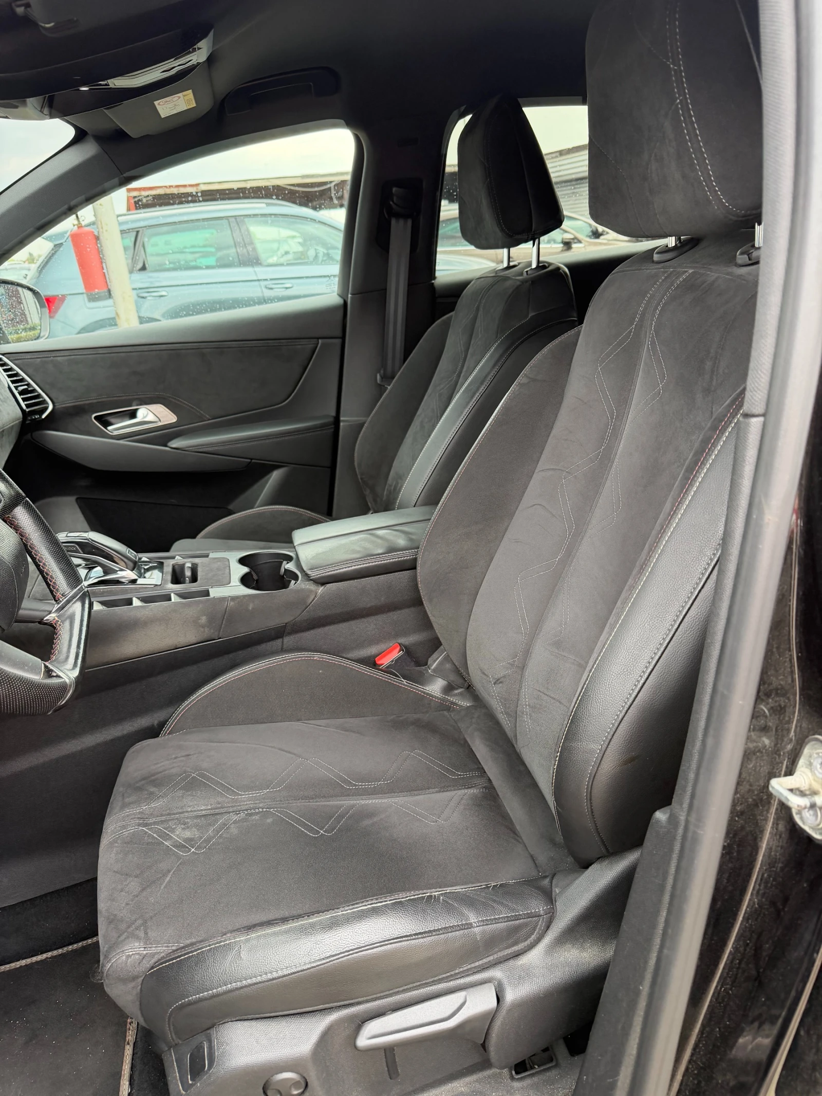 DS DS 7 Crossback 2.0HDI AVTOMAT/NAVI/KOJA/KAMERA EURO EURO 6, снимка 12 - Автомобили и джипове - 56166253