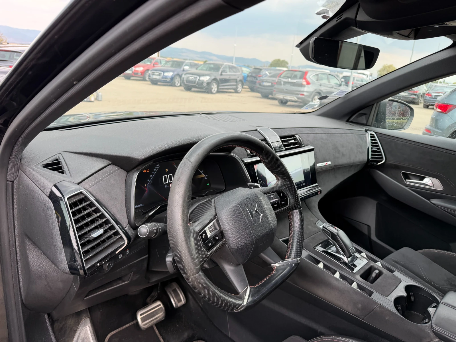 DS DS 7 Crossback 2.0HDI AVTOMAT/NAVI/KOJA/KAMERA EURO EURO 6, снимка 13 - Автомобили и джипове - 56166253