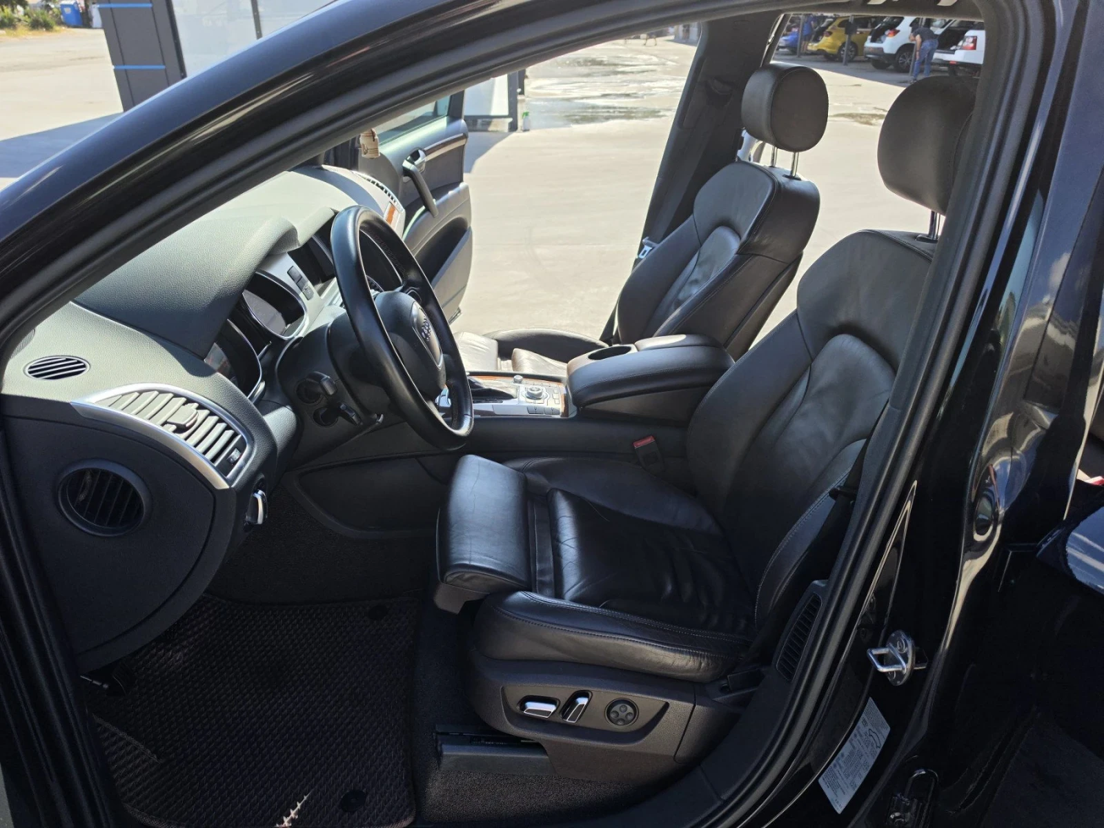 Audi Q7 4.2 FSI, снимка 5 - Автомобили и джипове - 56220080