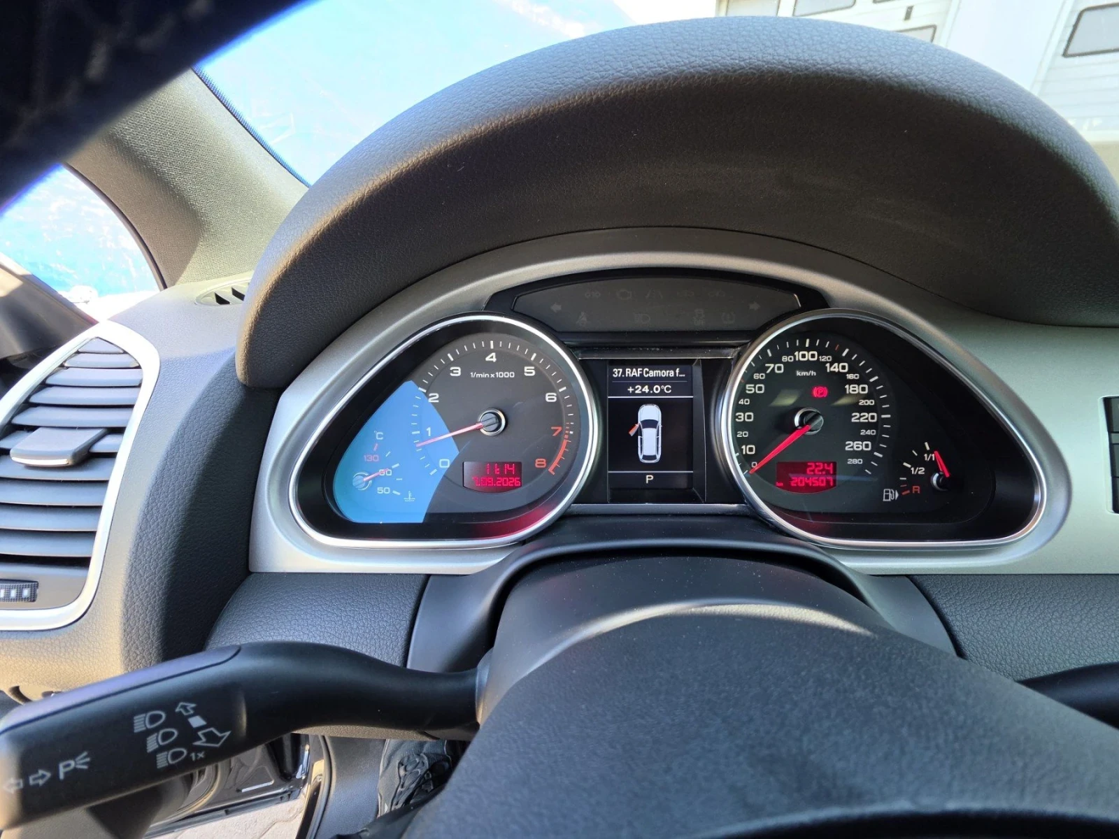 Audi Q7 4.2 FSI, снимка 12 - Автомобили и джипове - 56220080