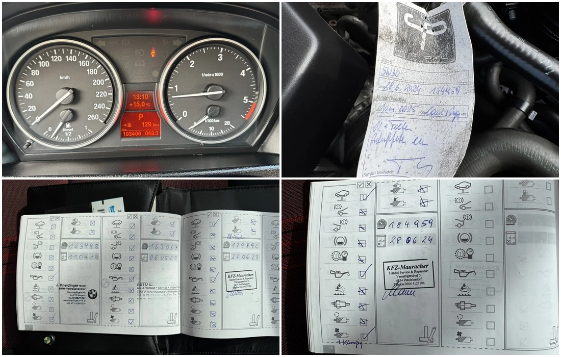 BMW X1 АВТОМАТИК-4х4, снимка 15 - Автомобили и джипове - 56223380
