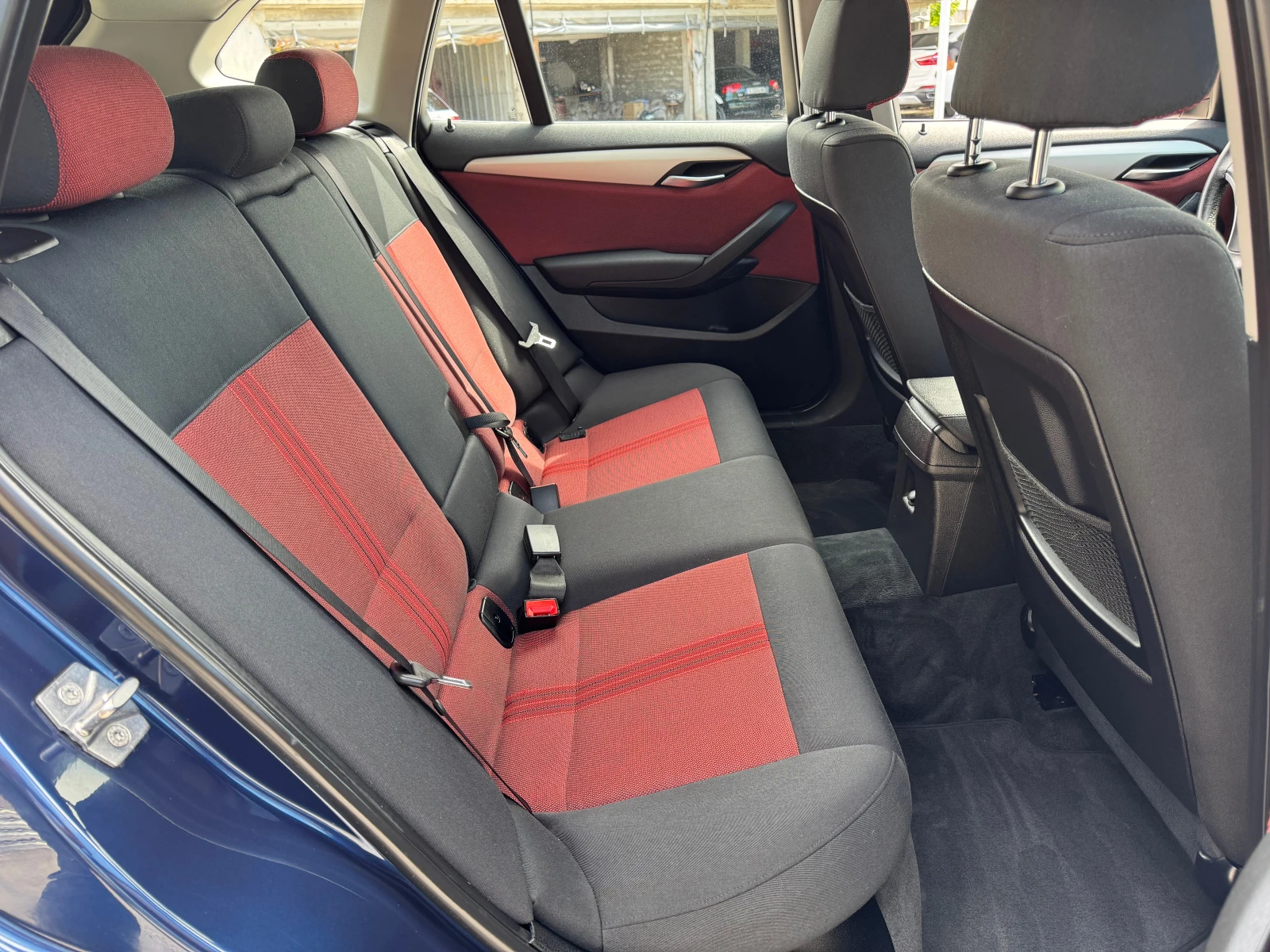 BMW X1 АВТОМАТИК-4х4, снимка 16 - Автомобили и джипове - 56223380